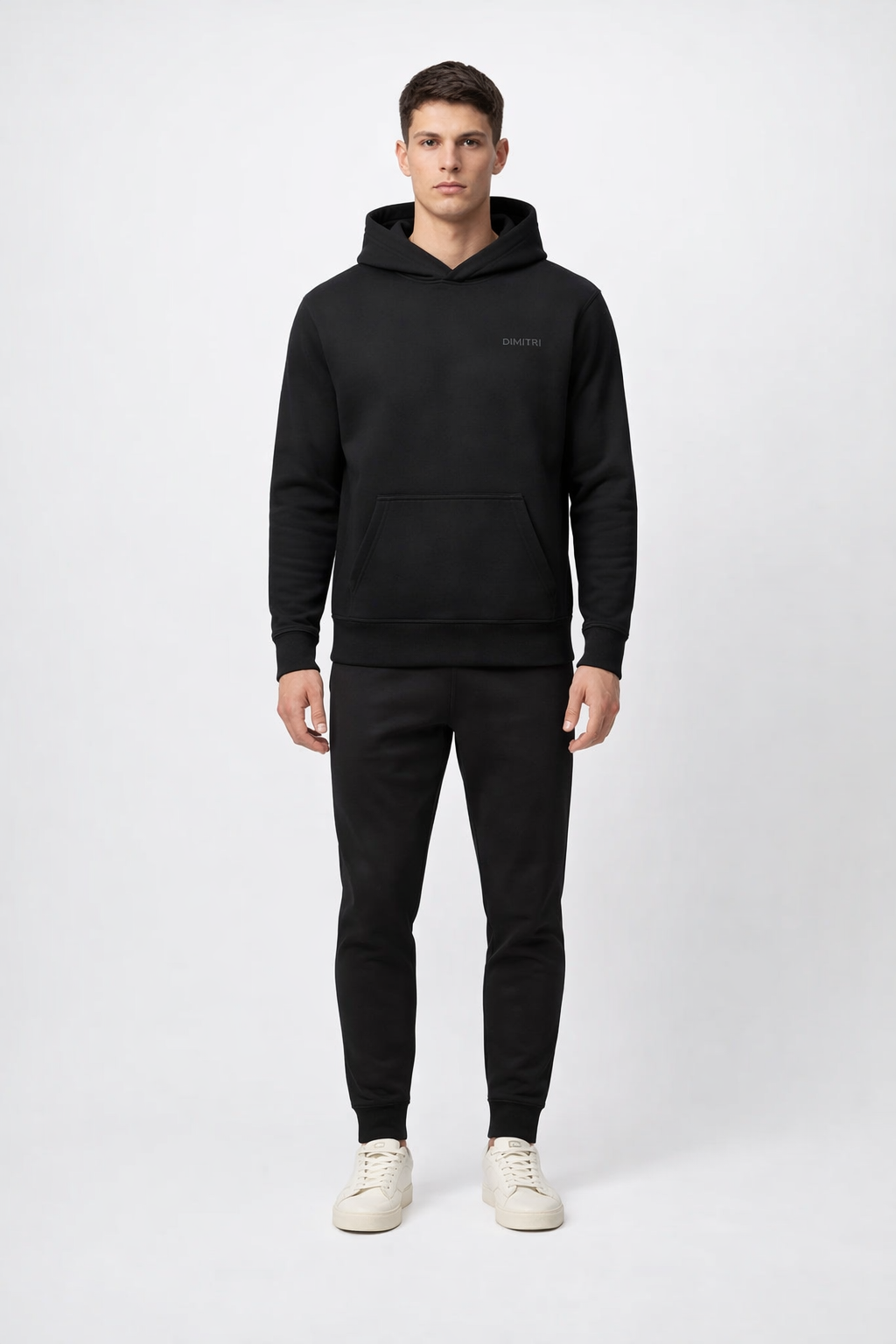 Henry Men’s Hoodie with Logo