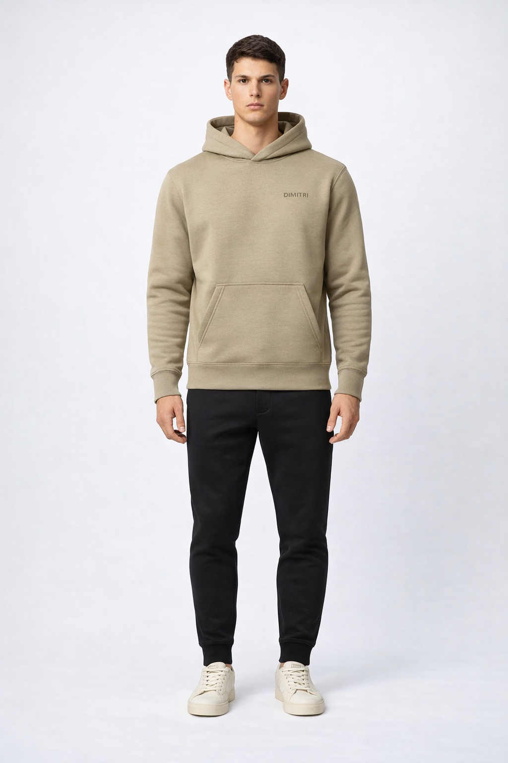 Henry Men’s Hoodie with Logo