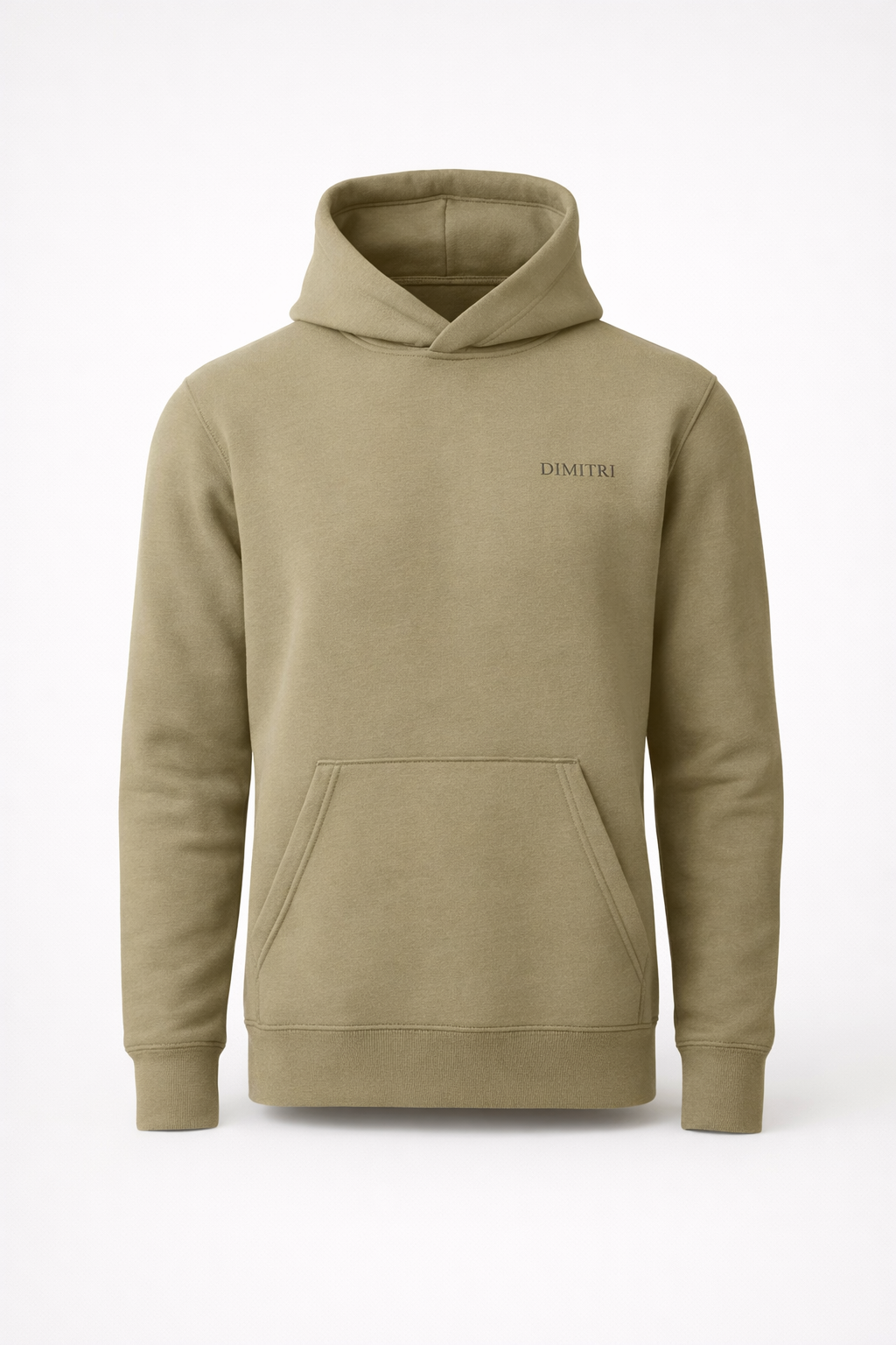 Henry Men’s Hoodie with Logo