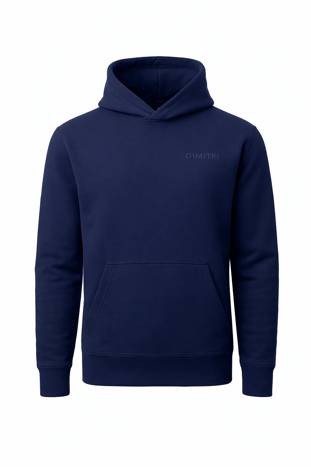 Henry Men’s Hoodie with Logo
