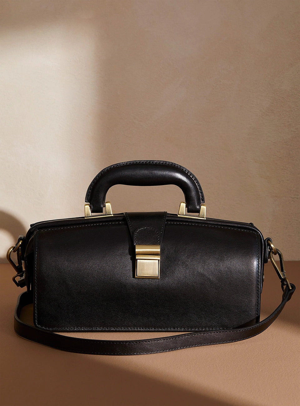 Ayla Leather Bag