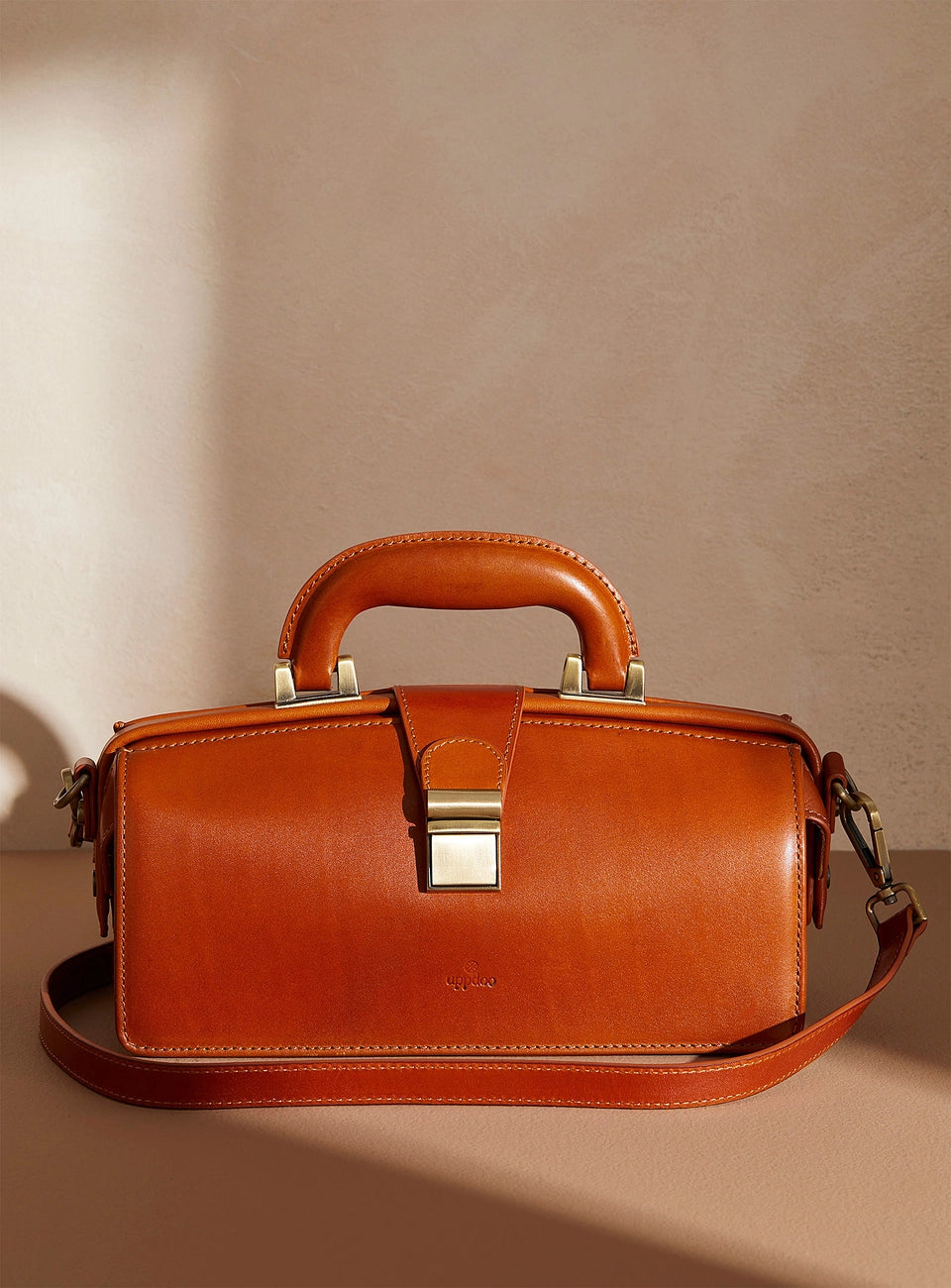 Ayla Leather Bag