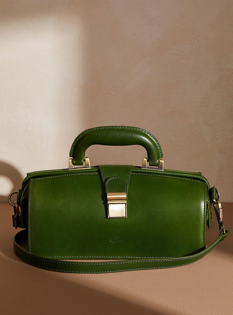 Ayla Leather Bag