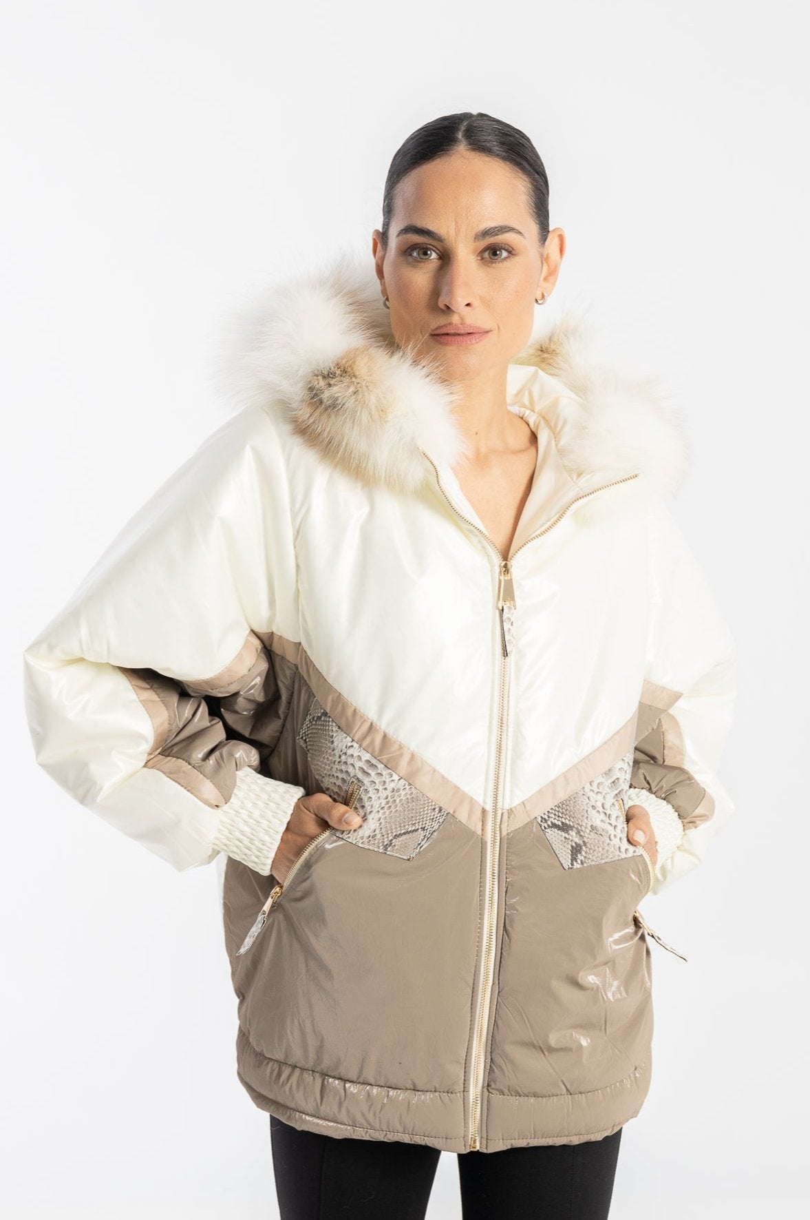 PAMELA NEIGE PUFFER