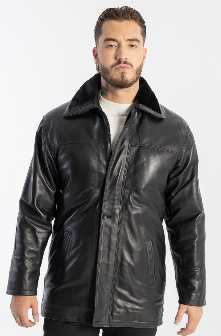 Brandon Leather jacket