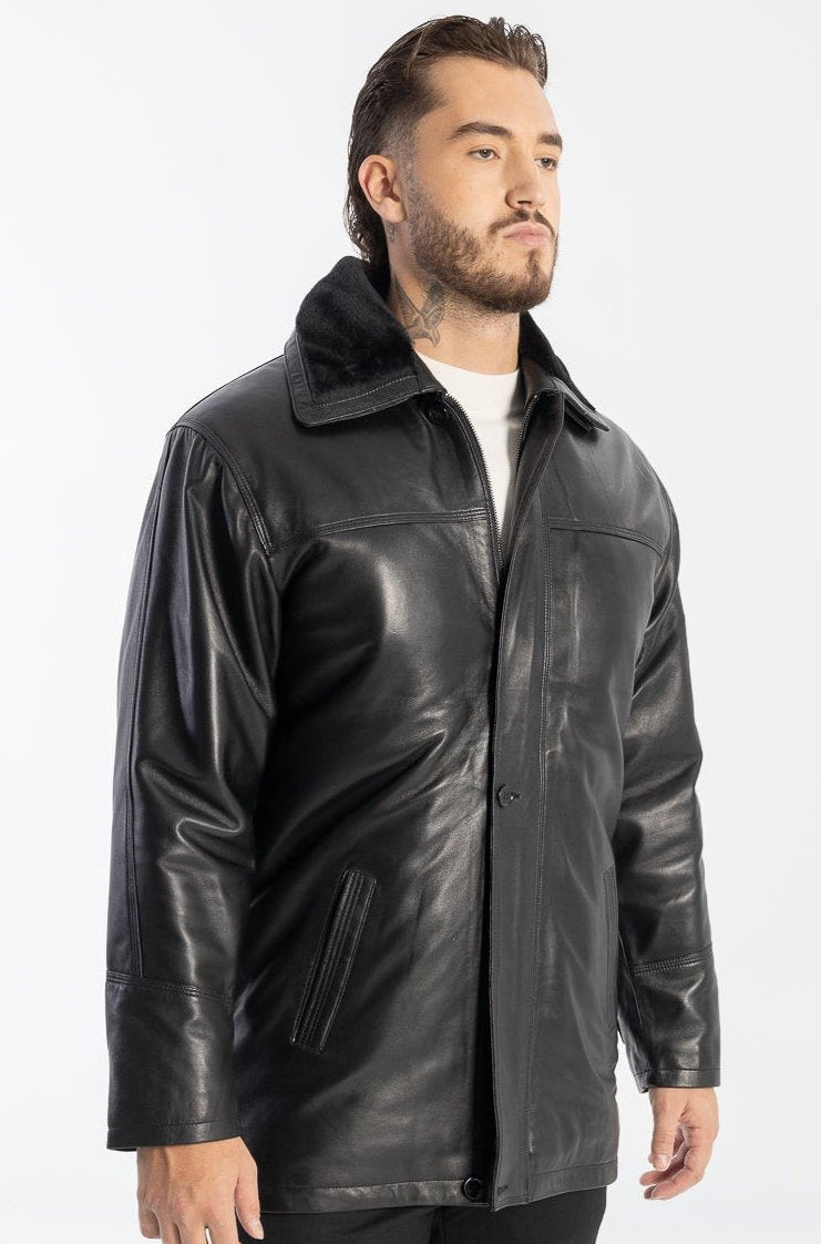 Brandon Leather jacket