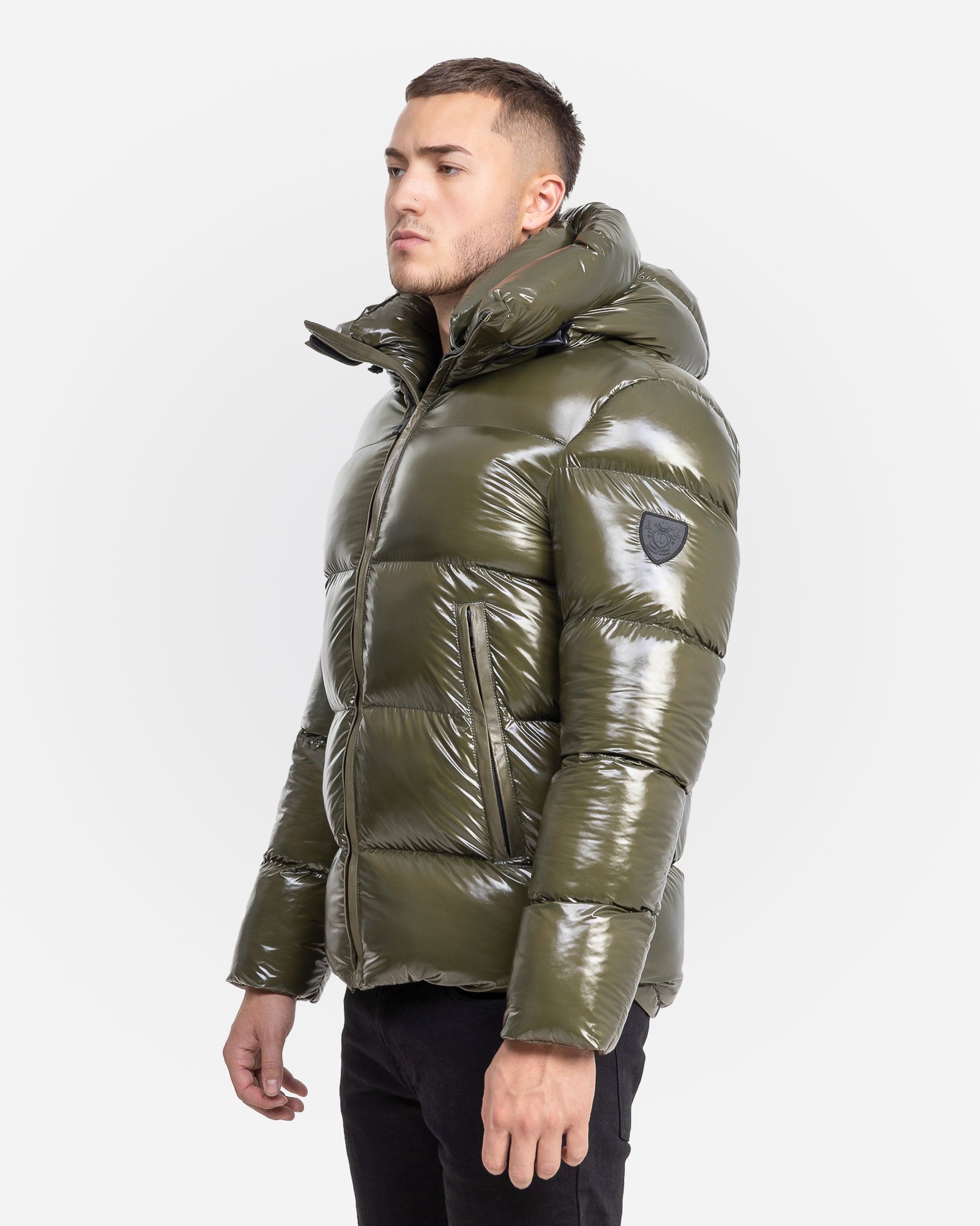 HENRY DOWN JACKET