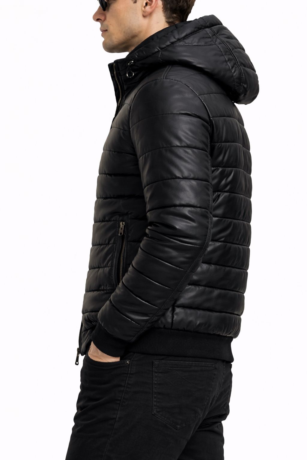 Atlis Leather Jacket