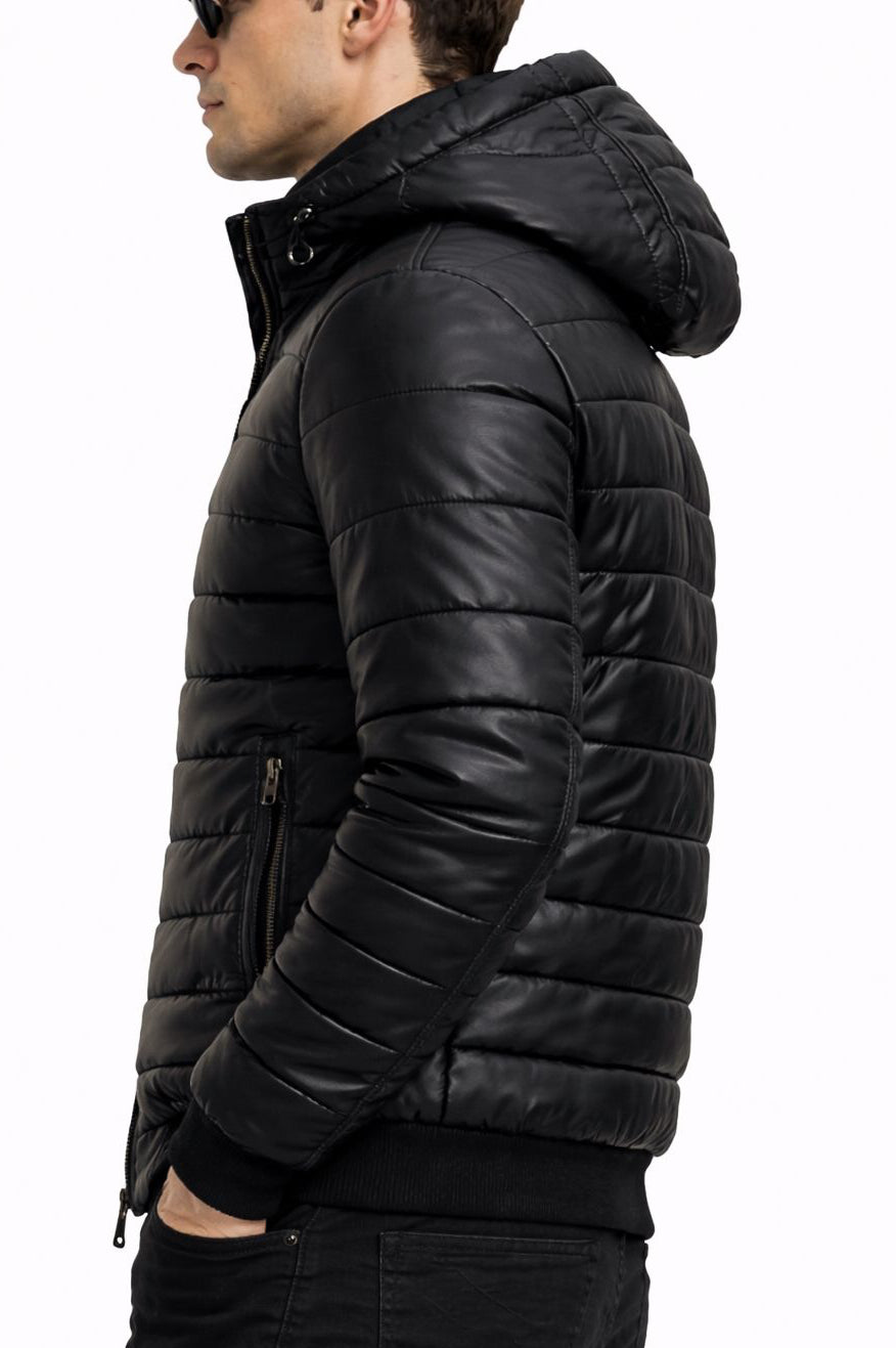 Atlis Leather Jacket