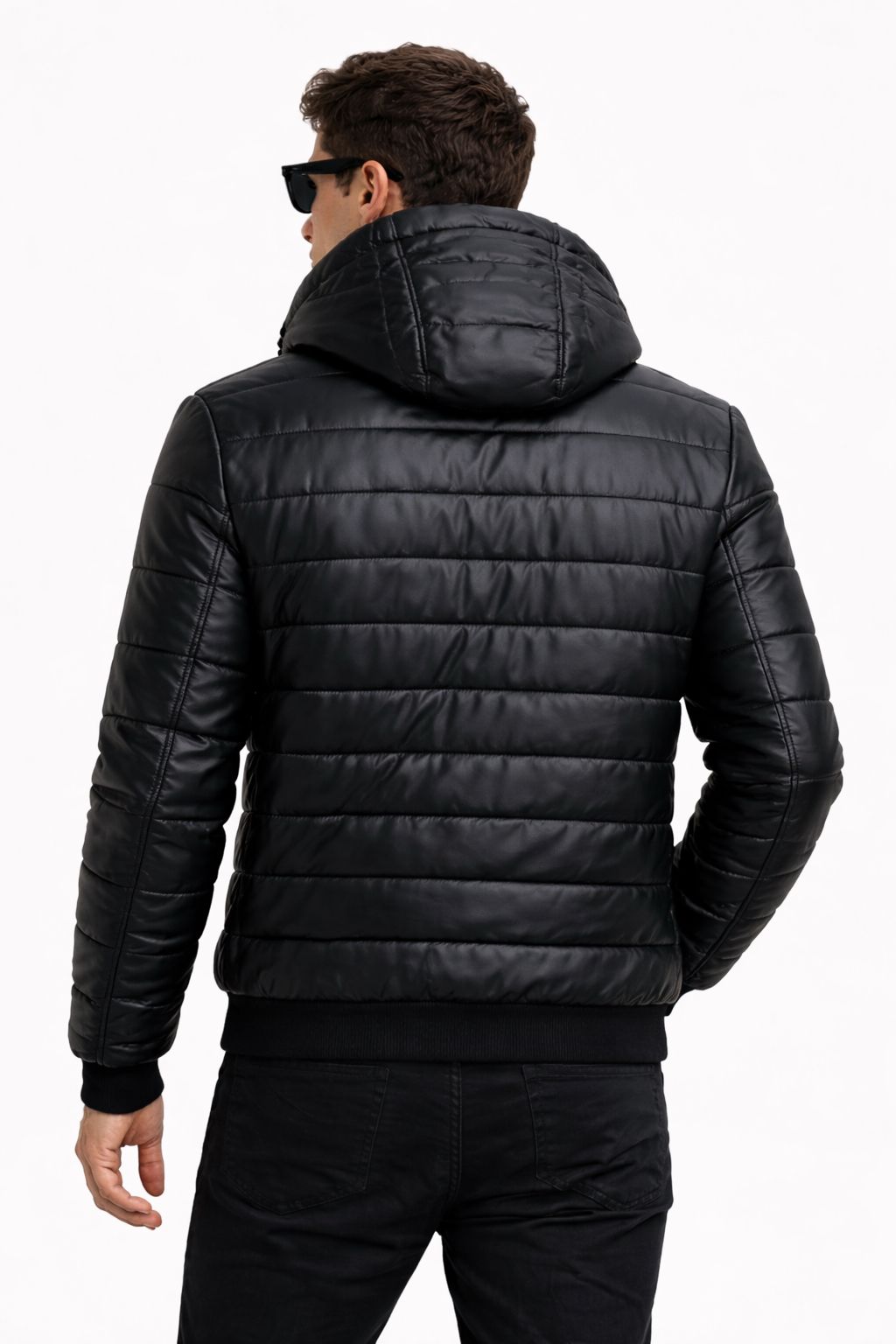 Atlis Leather Jacket