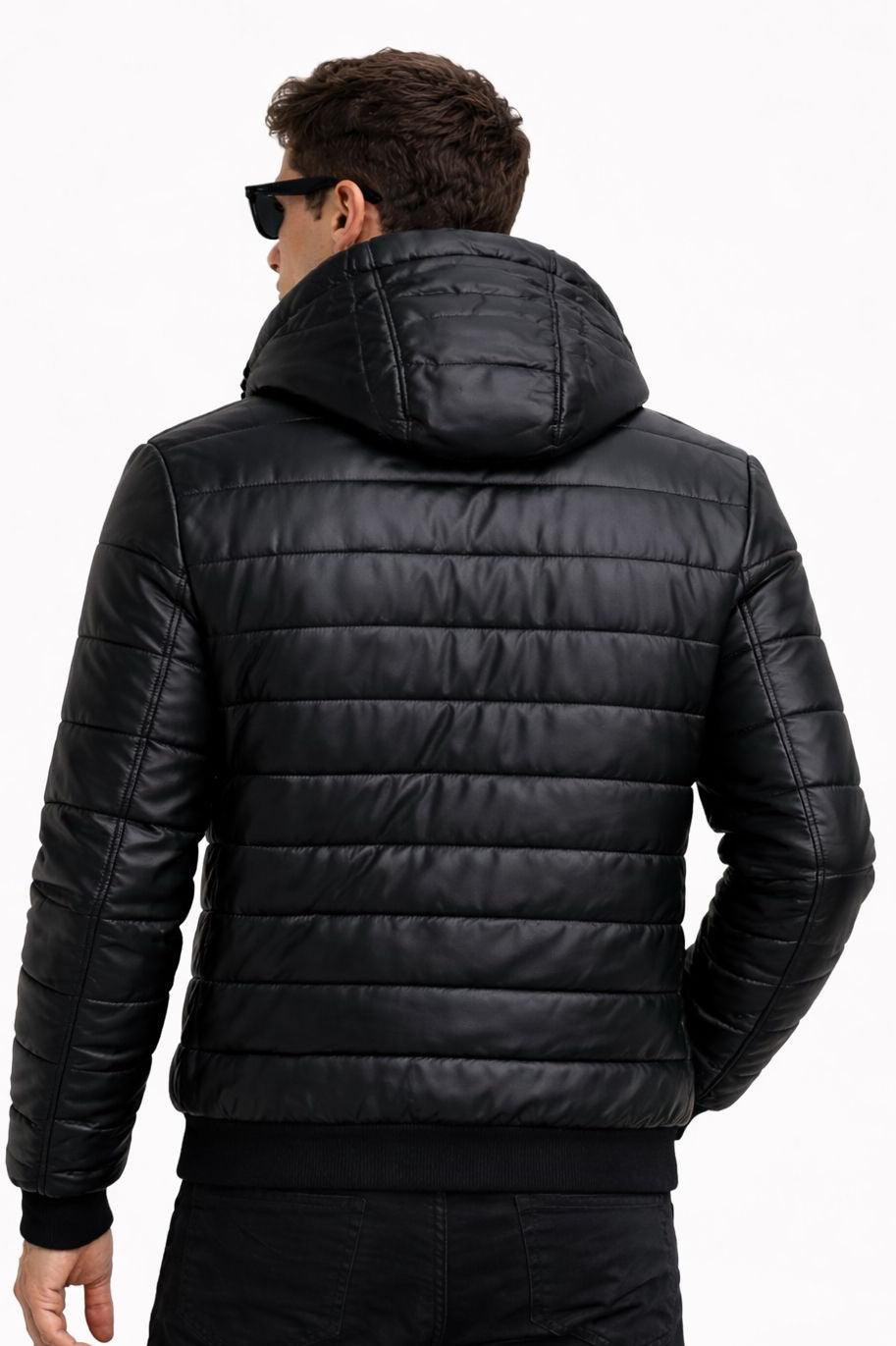 Atlis Leather Jacket