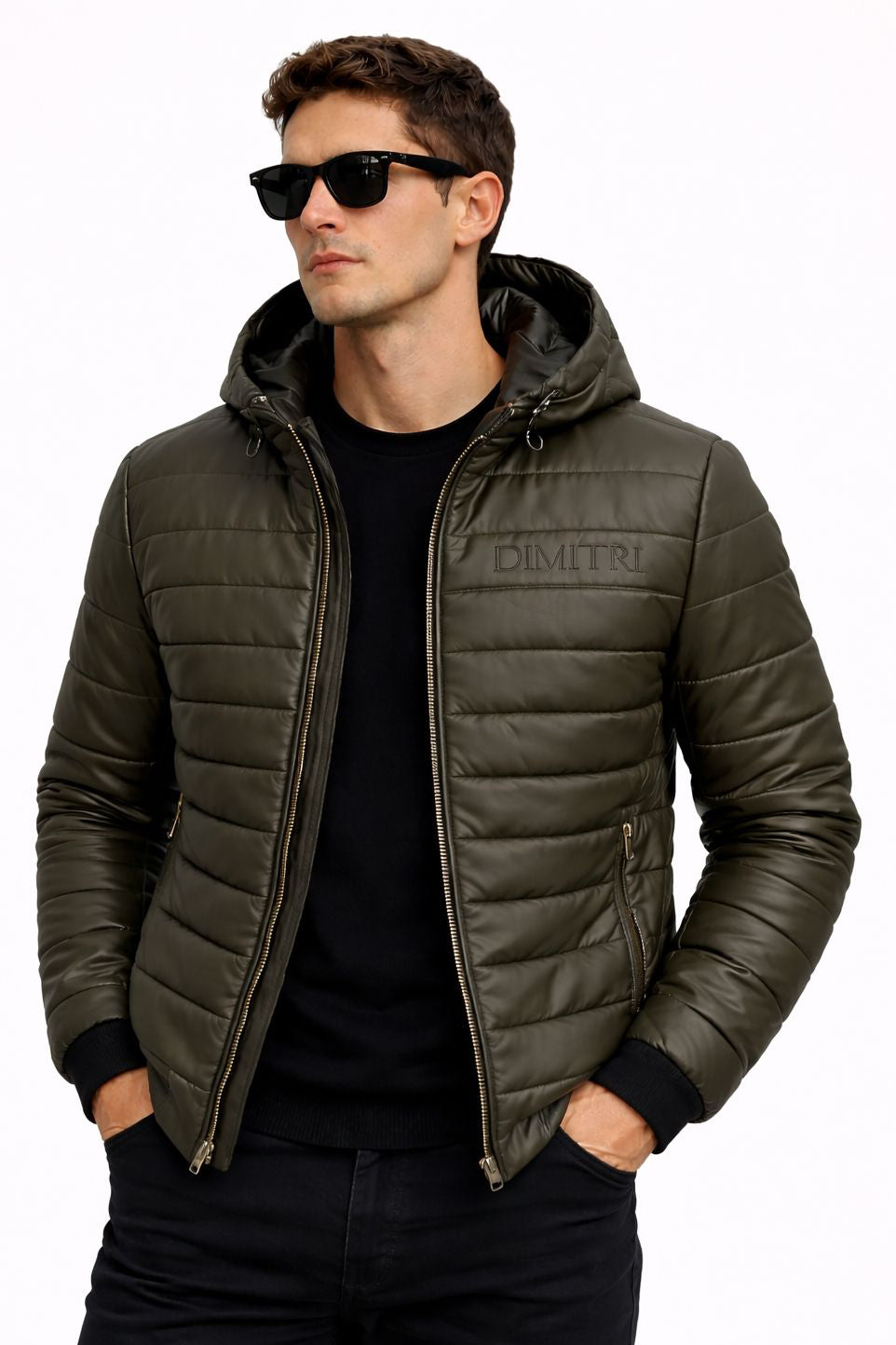 Atlis Leather Jacket