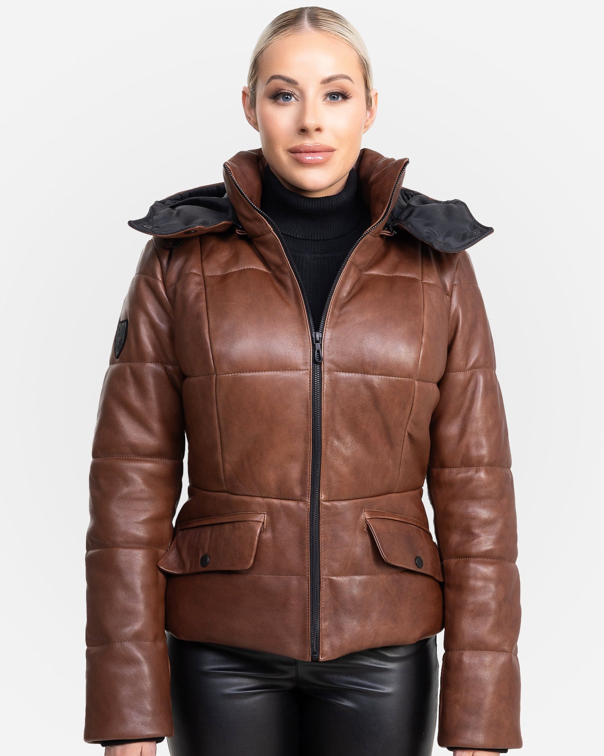 Chloé Leather Jacket