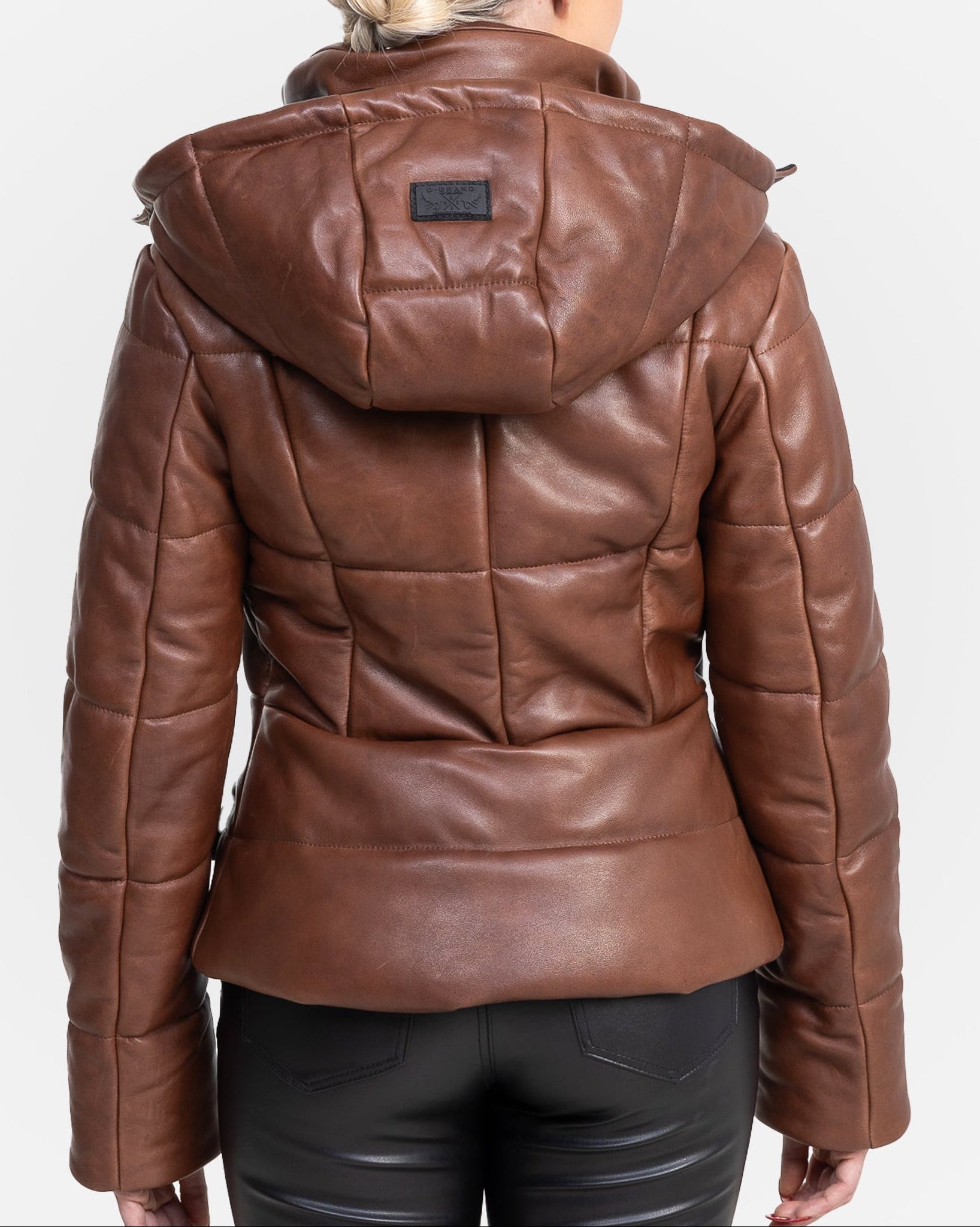Veste en cuir Chloé