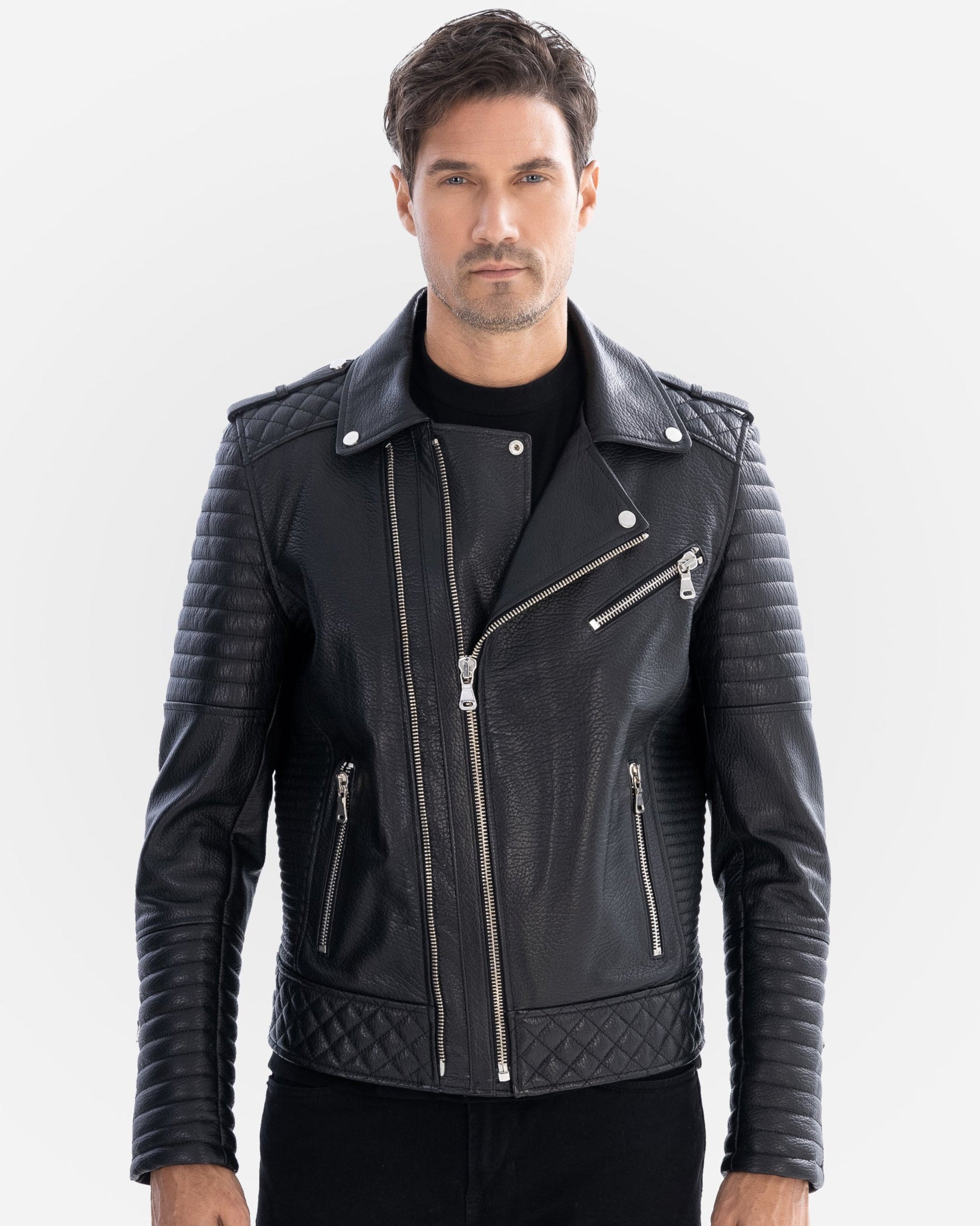 Veste de motard Damian