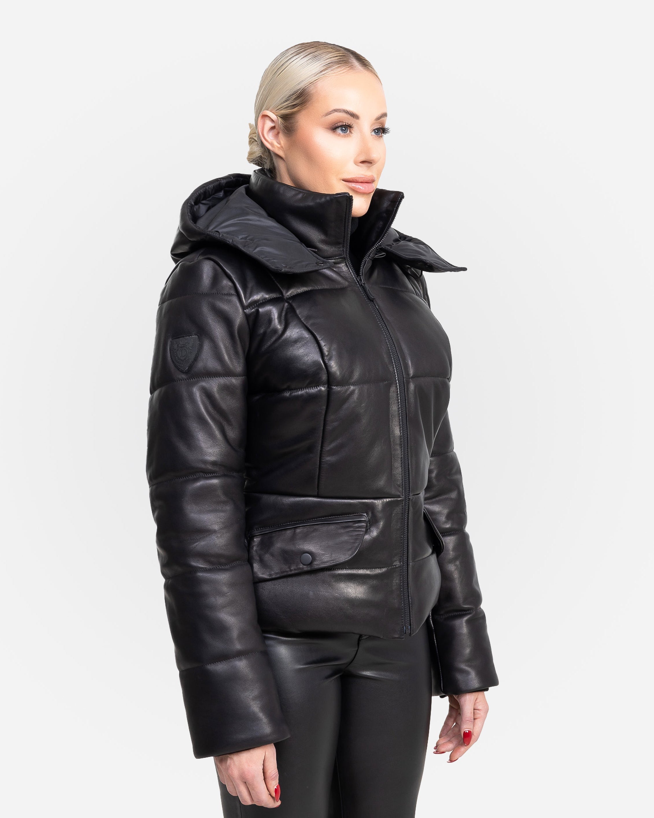 Chloé Leather Jacket