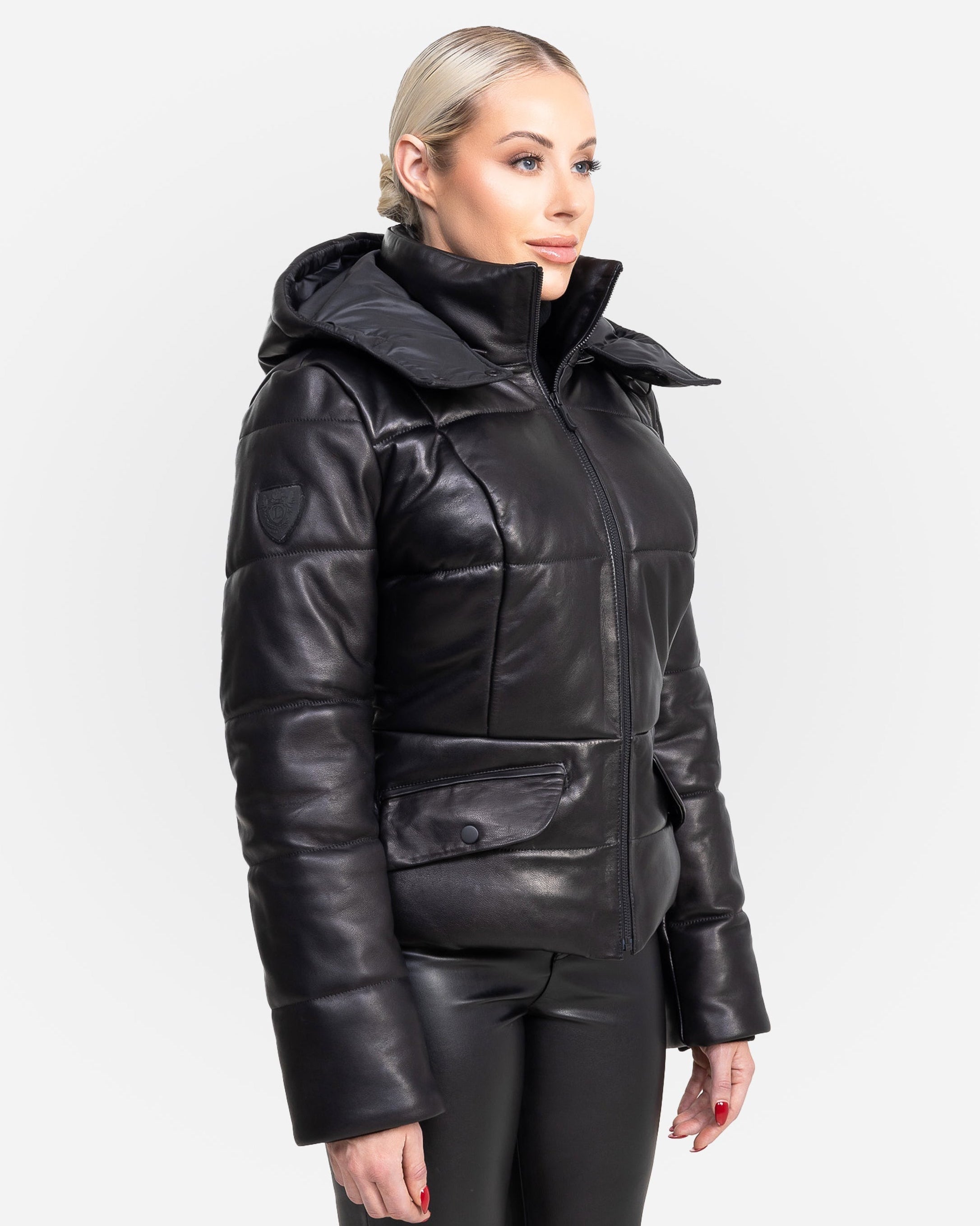 Chloé Leather Jacket