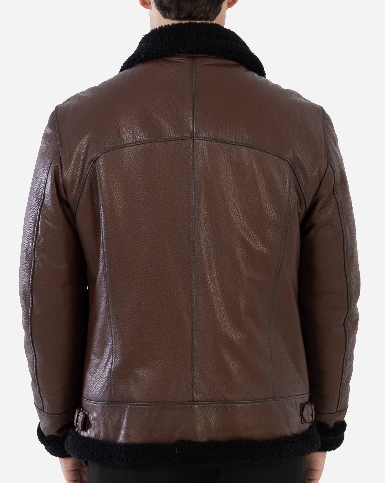 Andrew Shearling Jacket