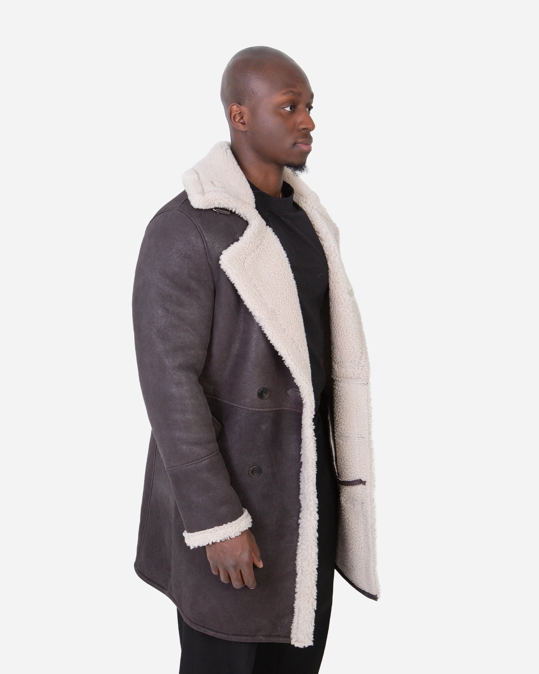 Nick Shearling Coat