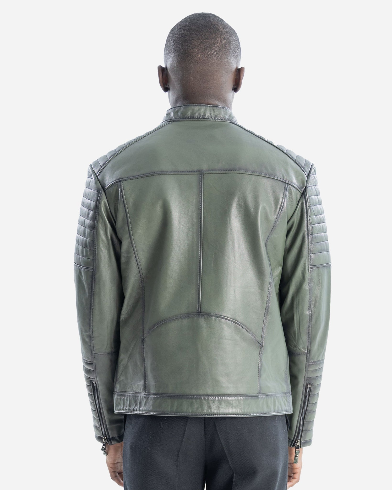 Marco Leather Jacket