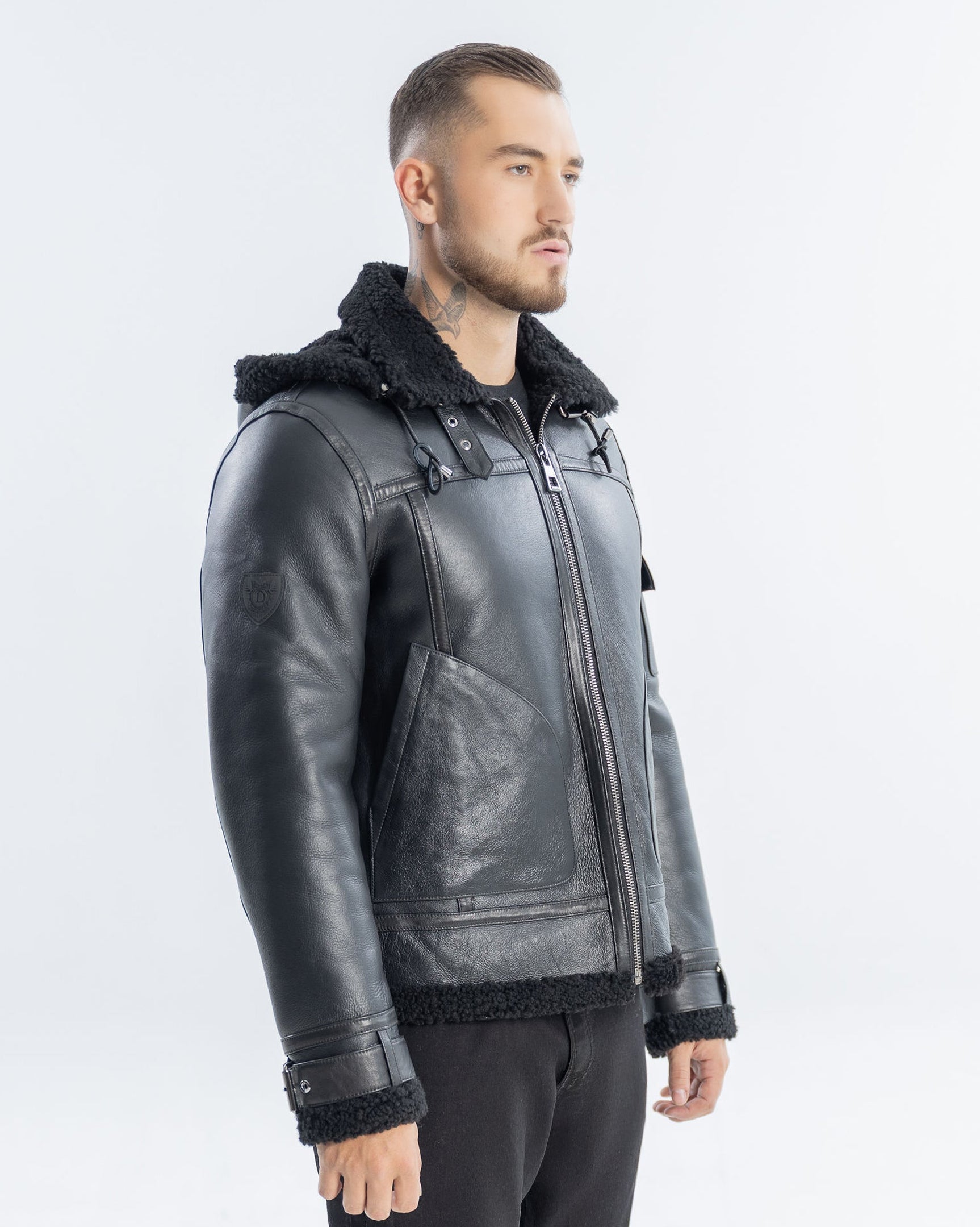 MATÉO Sheepskin Jacket