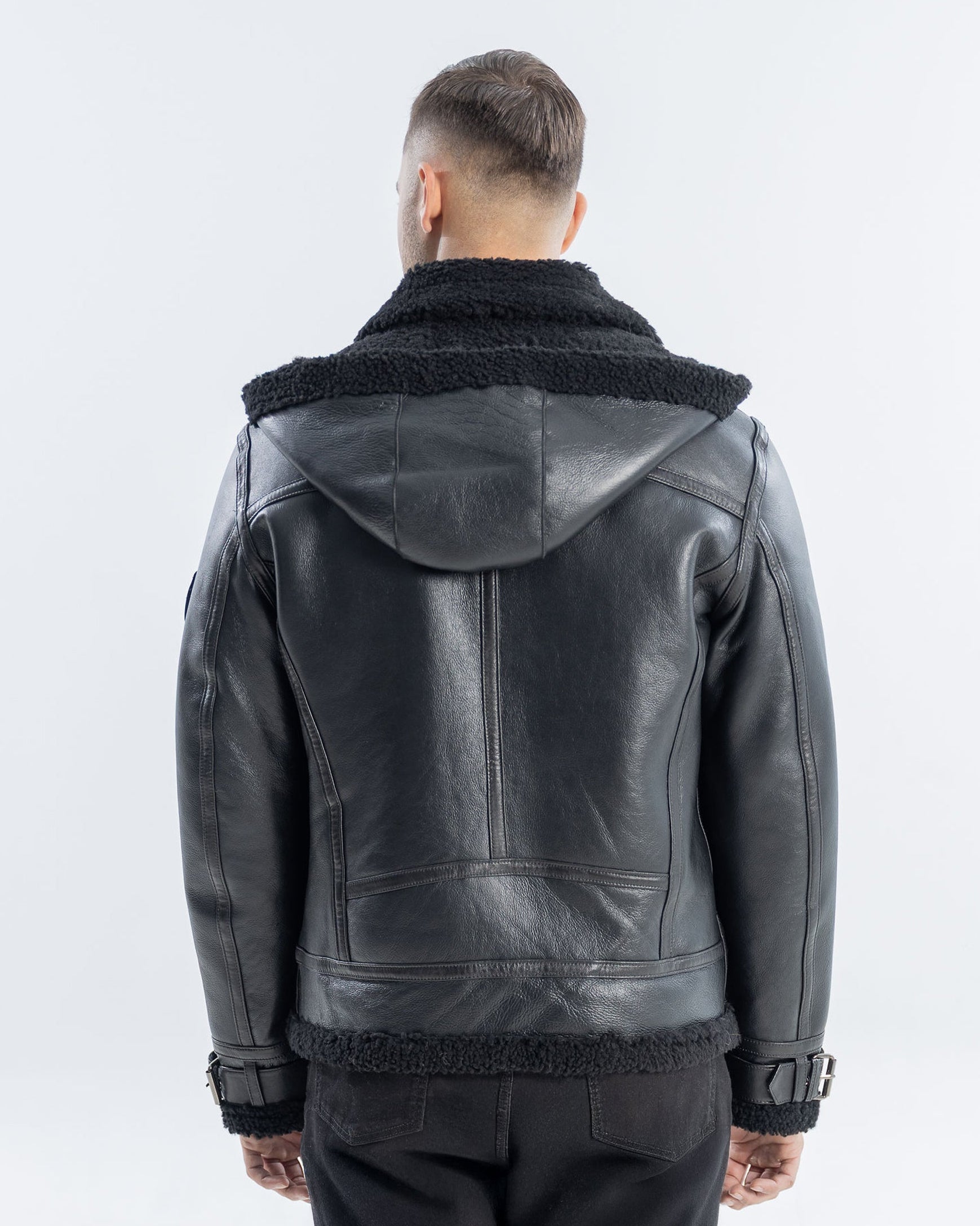 MATÉO Sheepskin Jacket