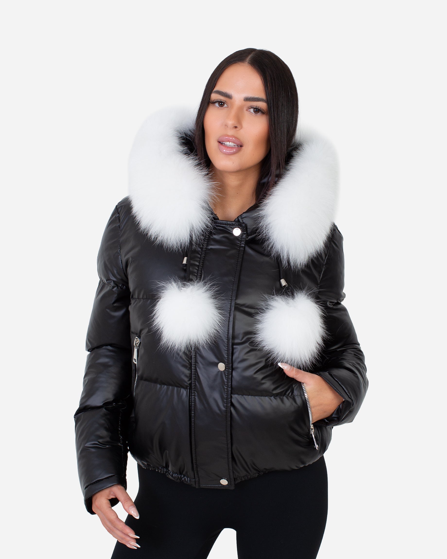 Avery Puffer Jacket