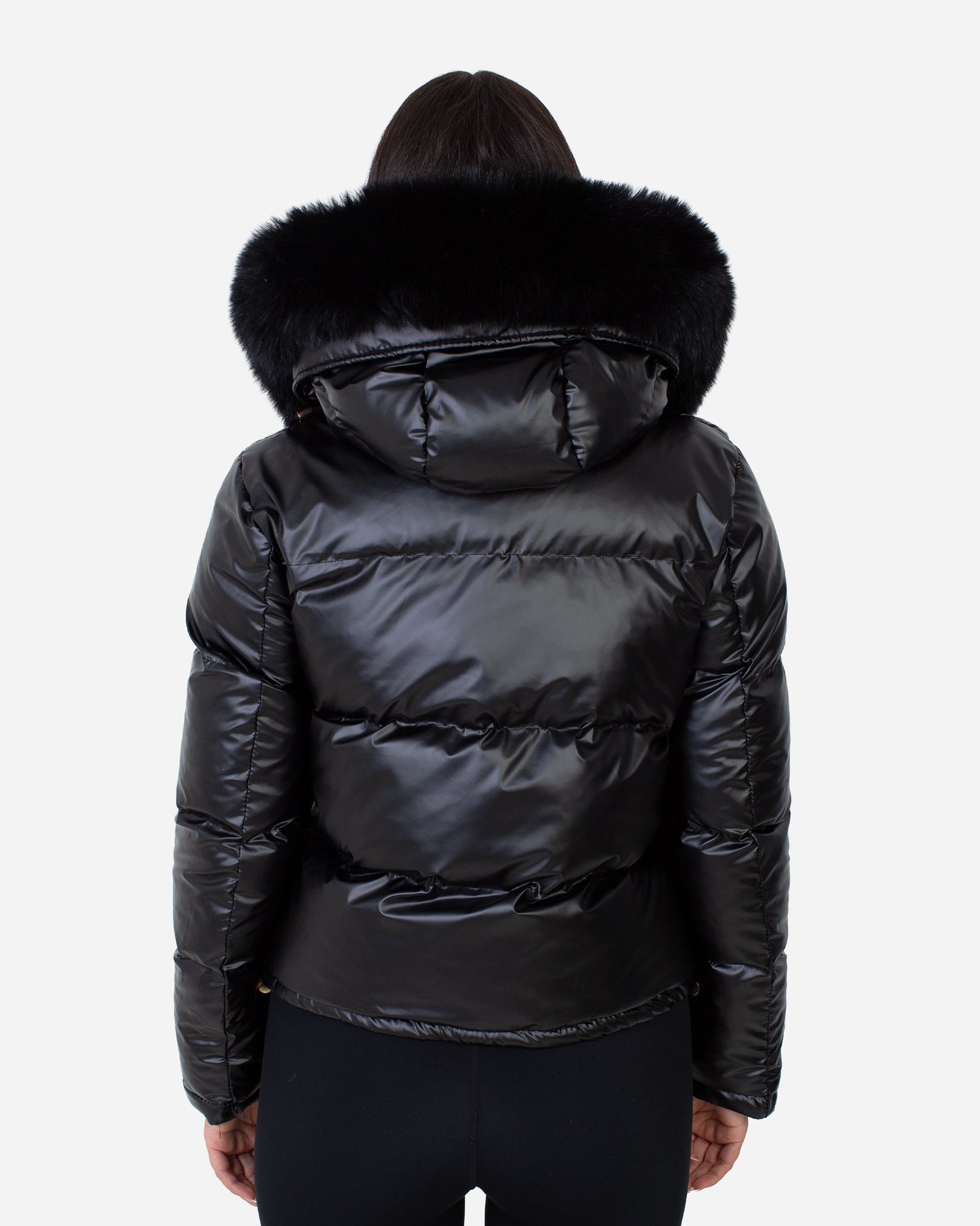 Avery Puffer Jacket