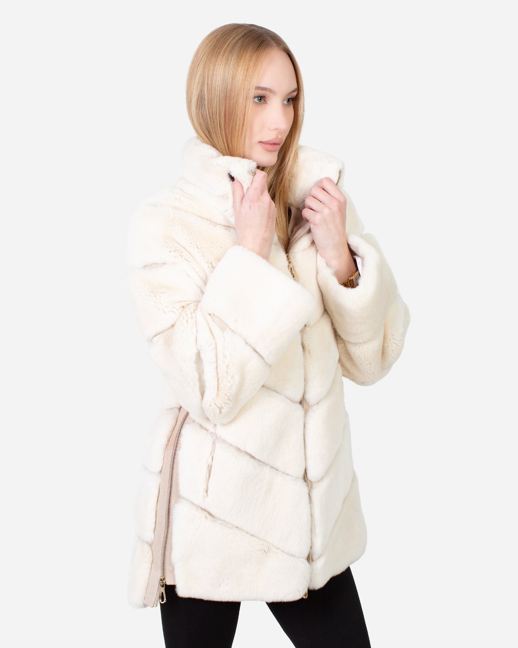 Lilia Fur Coat