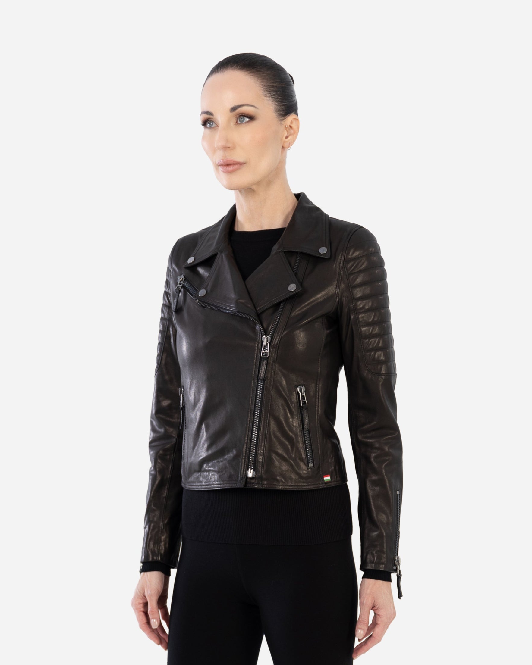 Irene Moto Biker Jacket