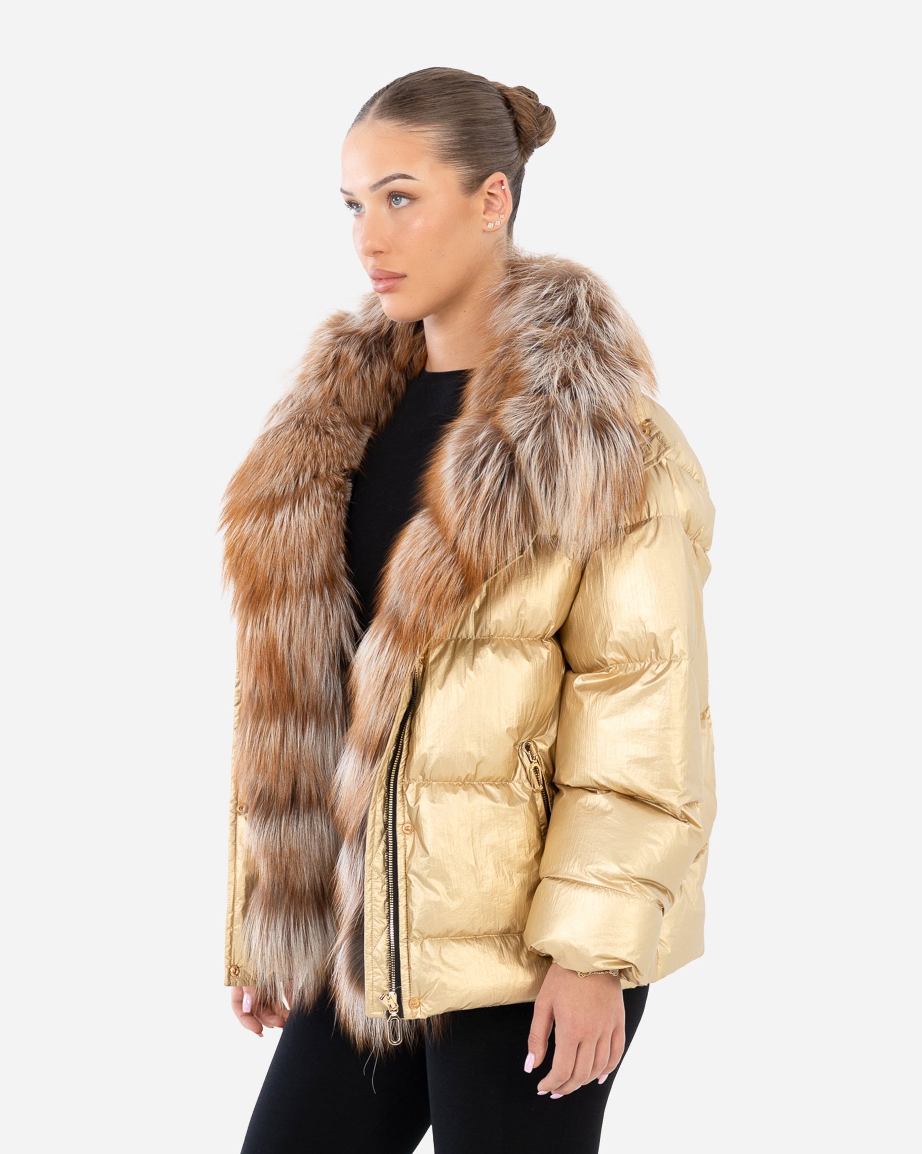 LIORA PARKA WITH REMOVABLE FUR