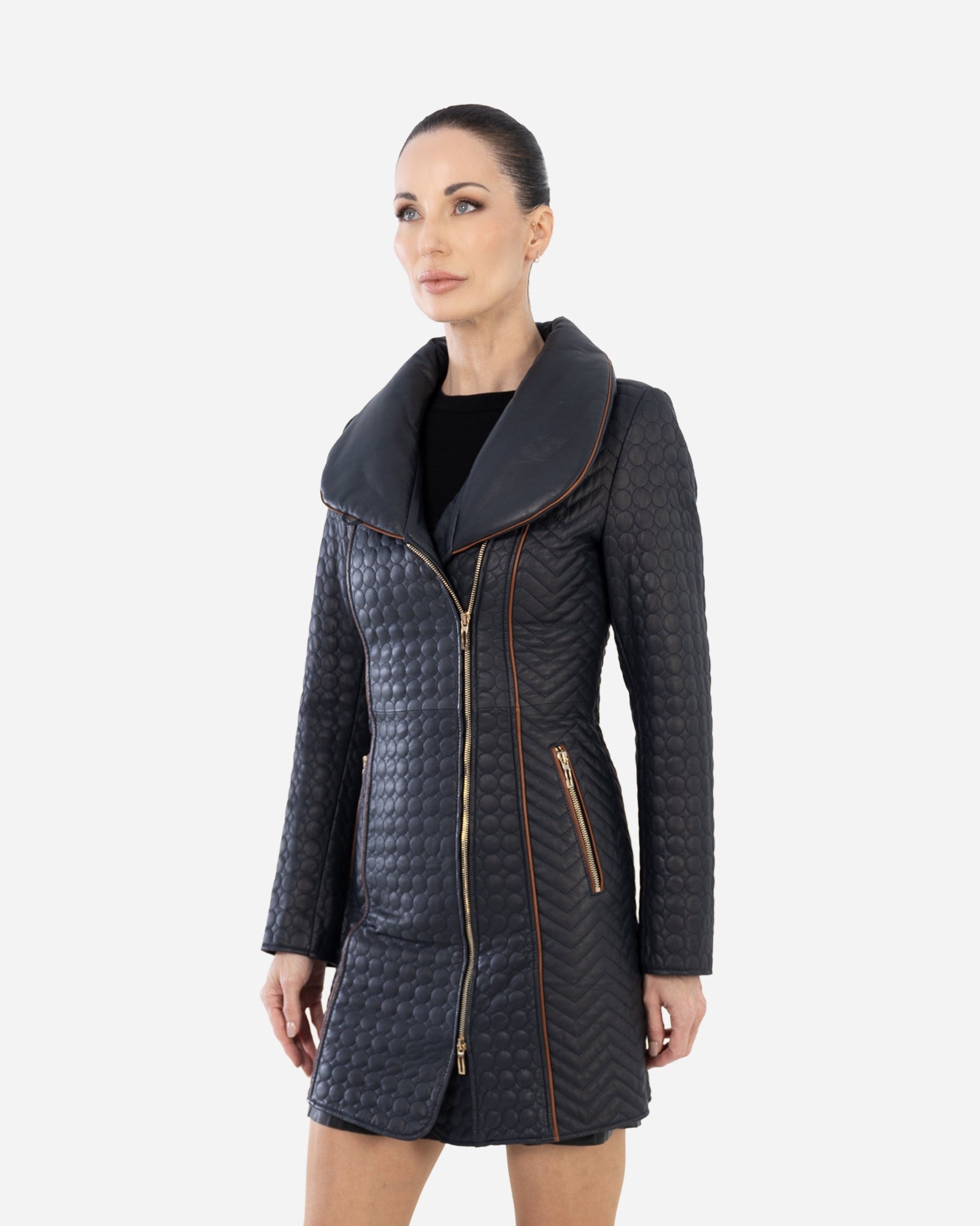 Camilla Trench Coat