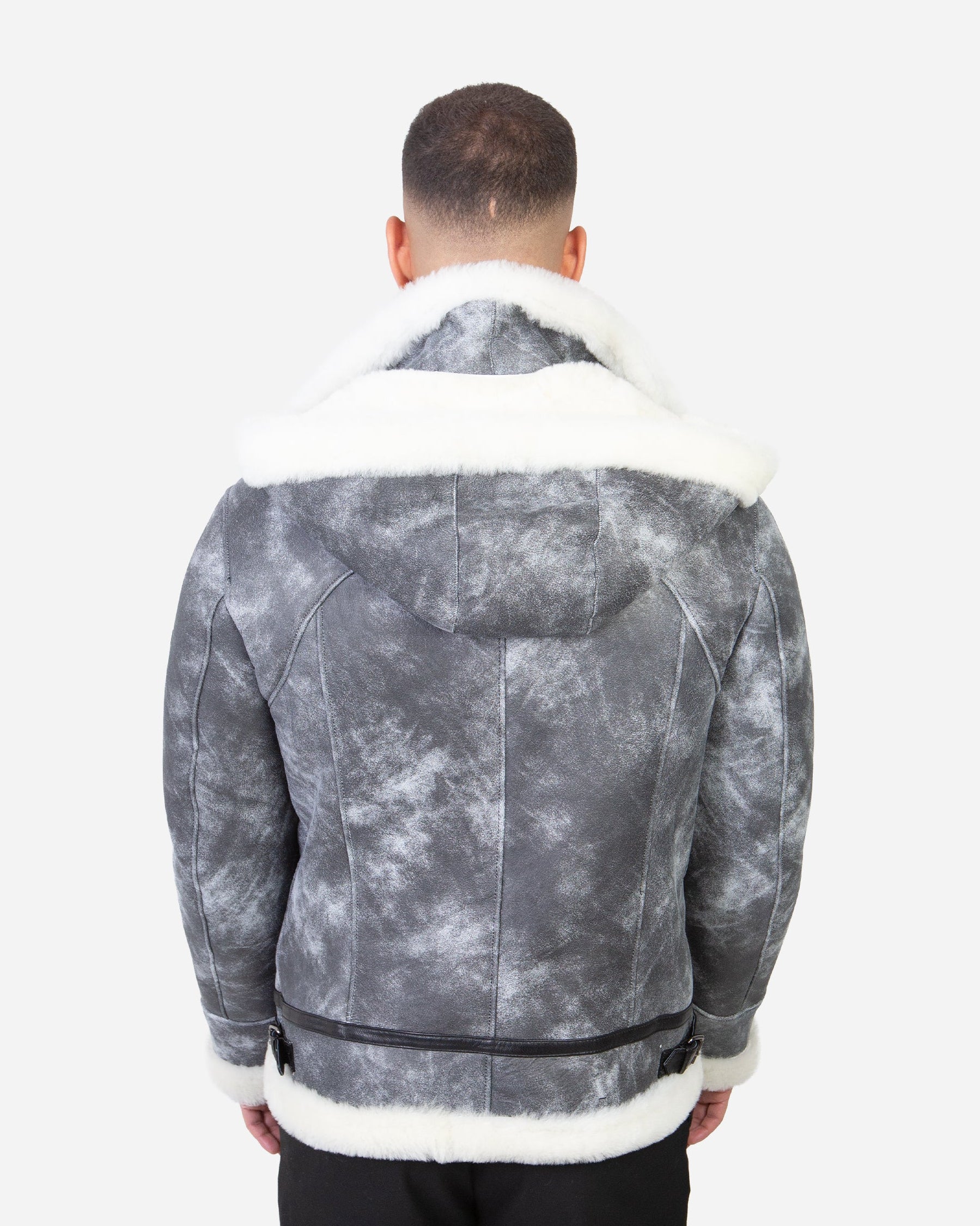 Illian Shearling Jacket