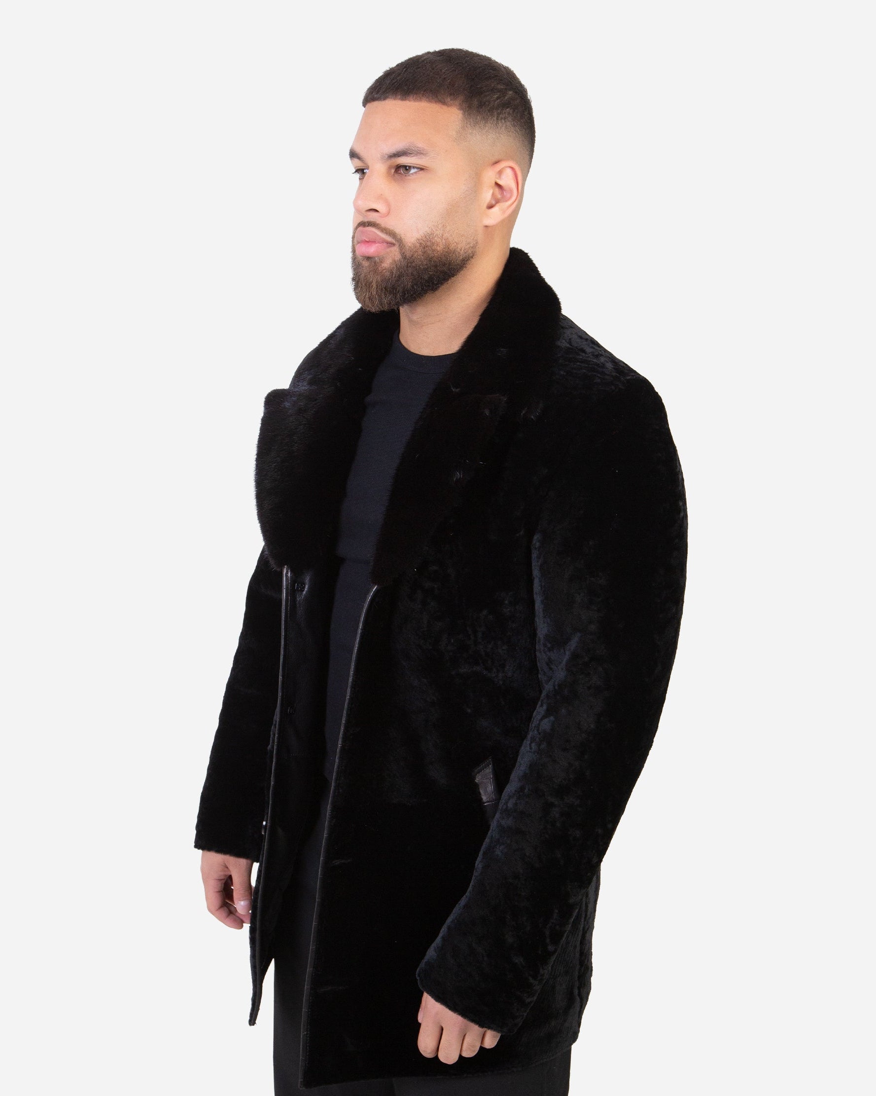 Amari Fur Coat