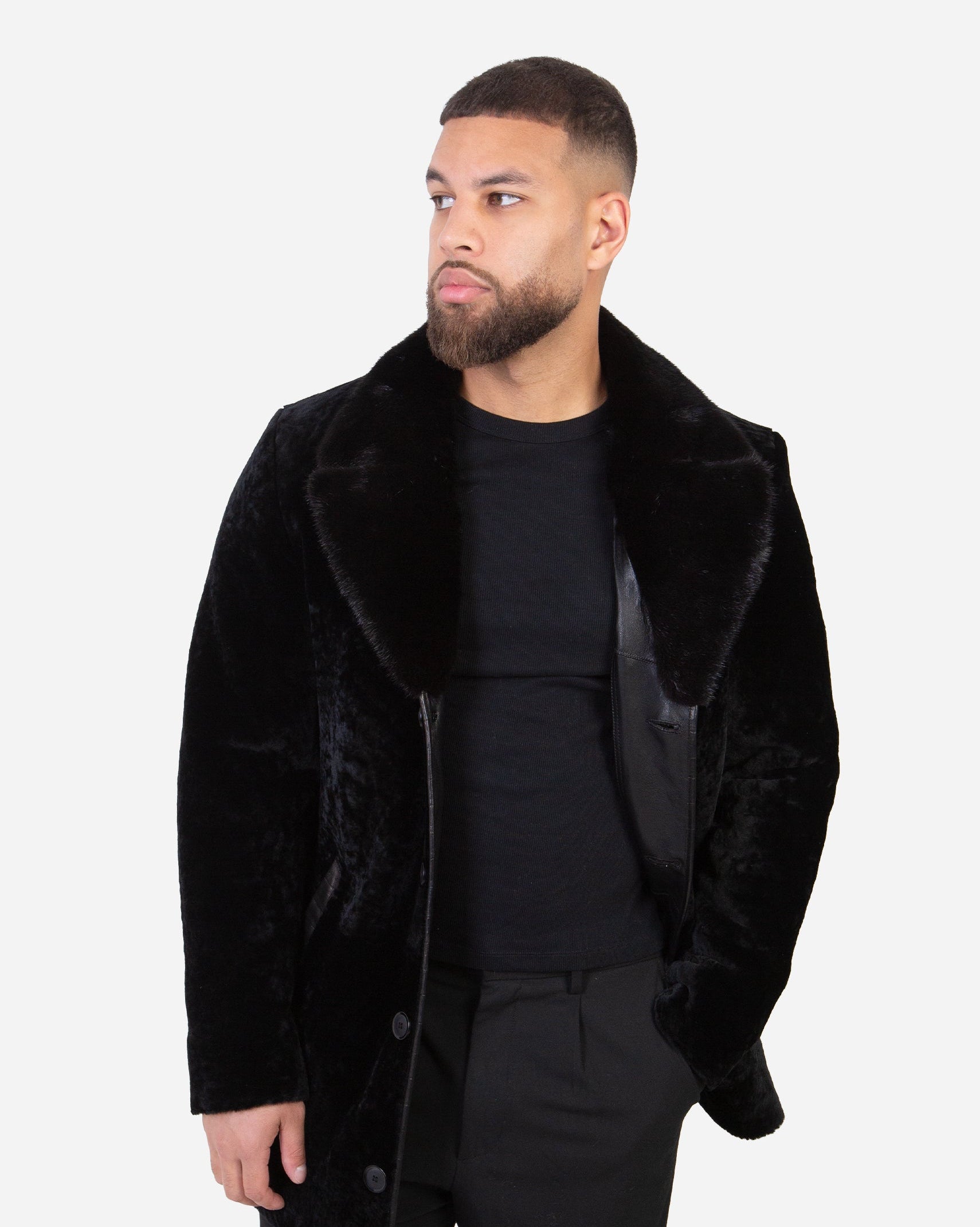Amari Fur Coat