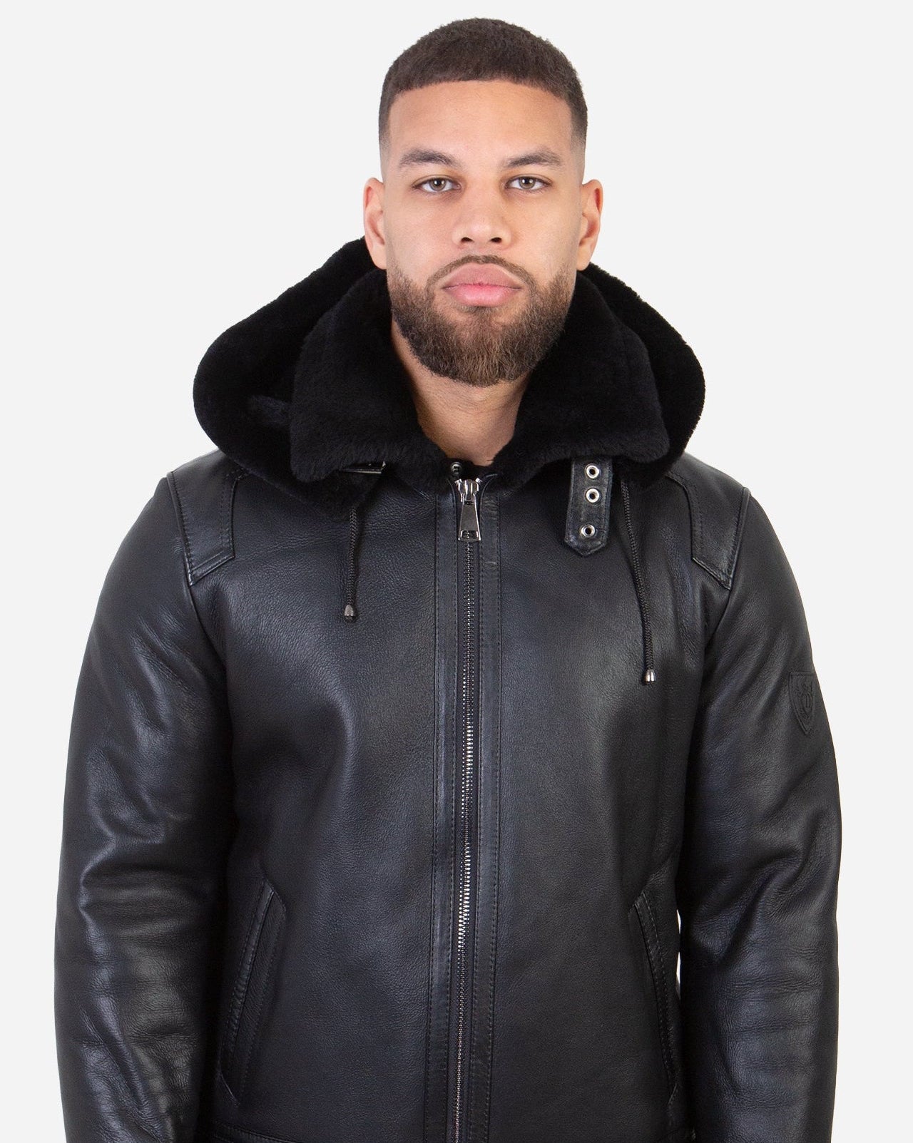 Pilot Shearling Jacket