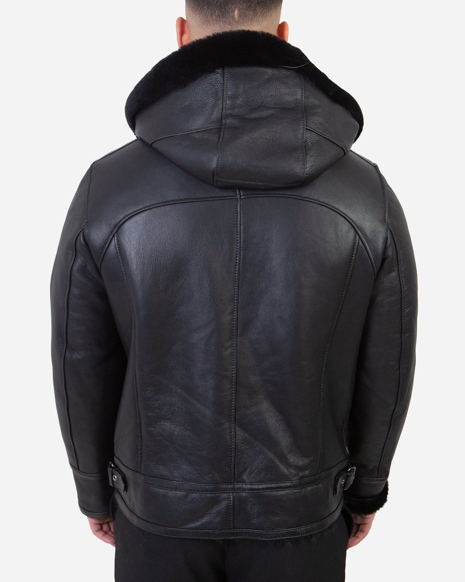 Pilot Shearling Jacket