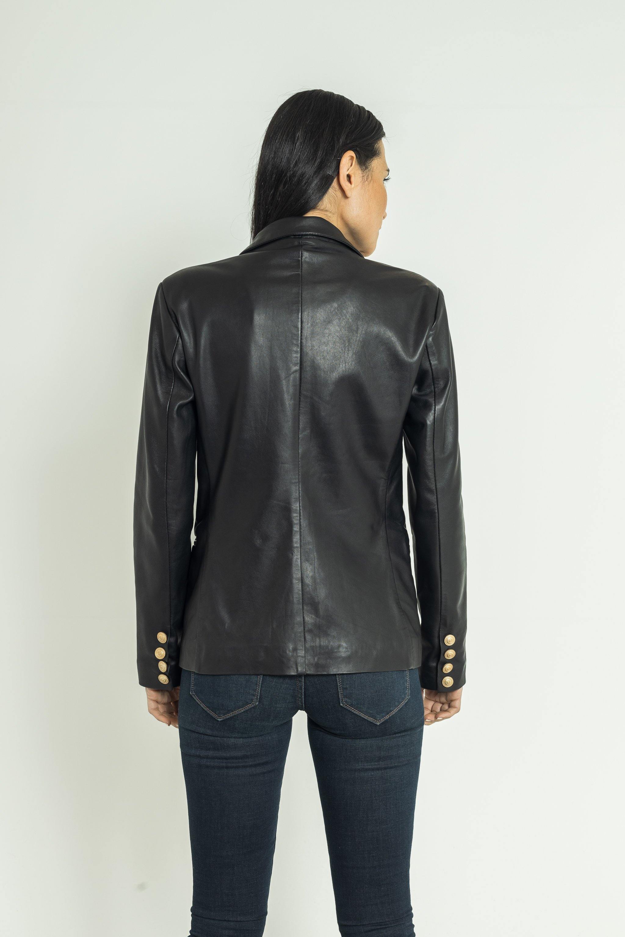 Francesca - Cuir Dimitri