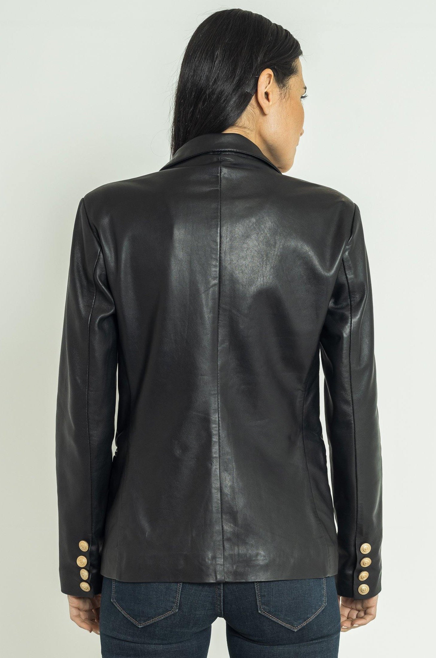 Francesca - Cuir Dimitri