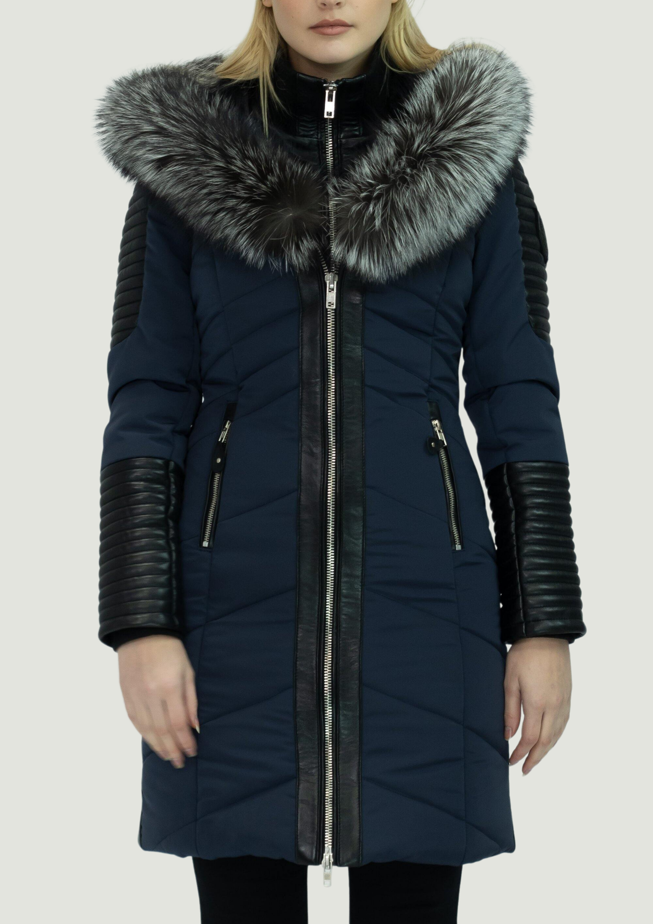 Veste parka Hailey