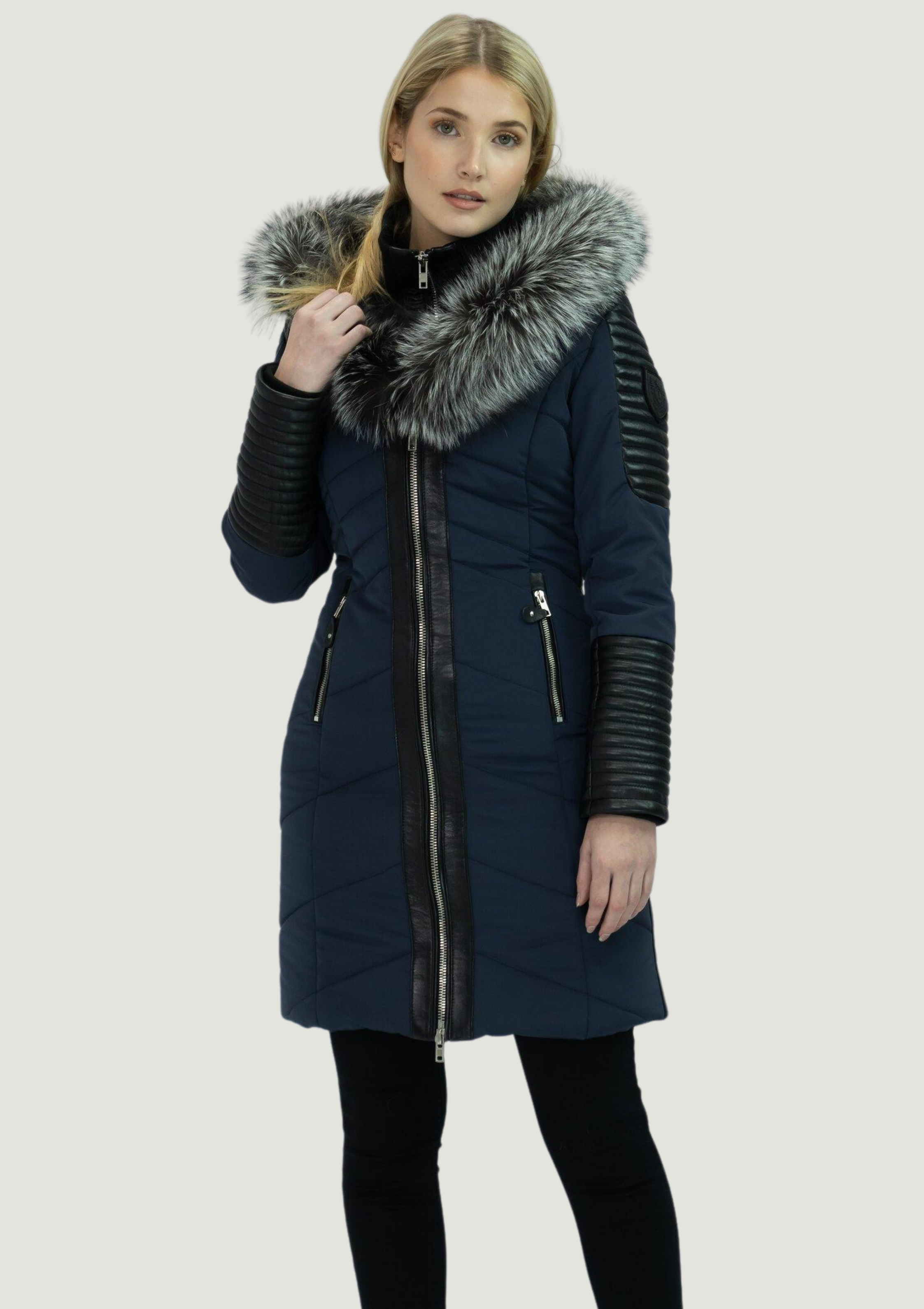 Veste parka Hailey