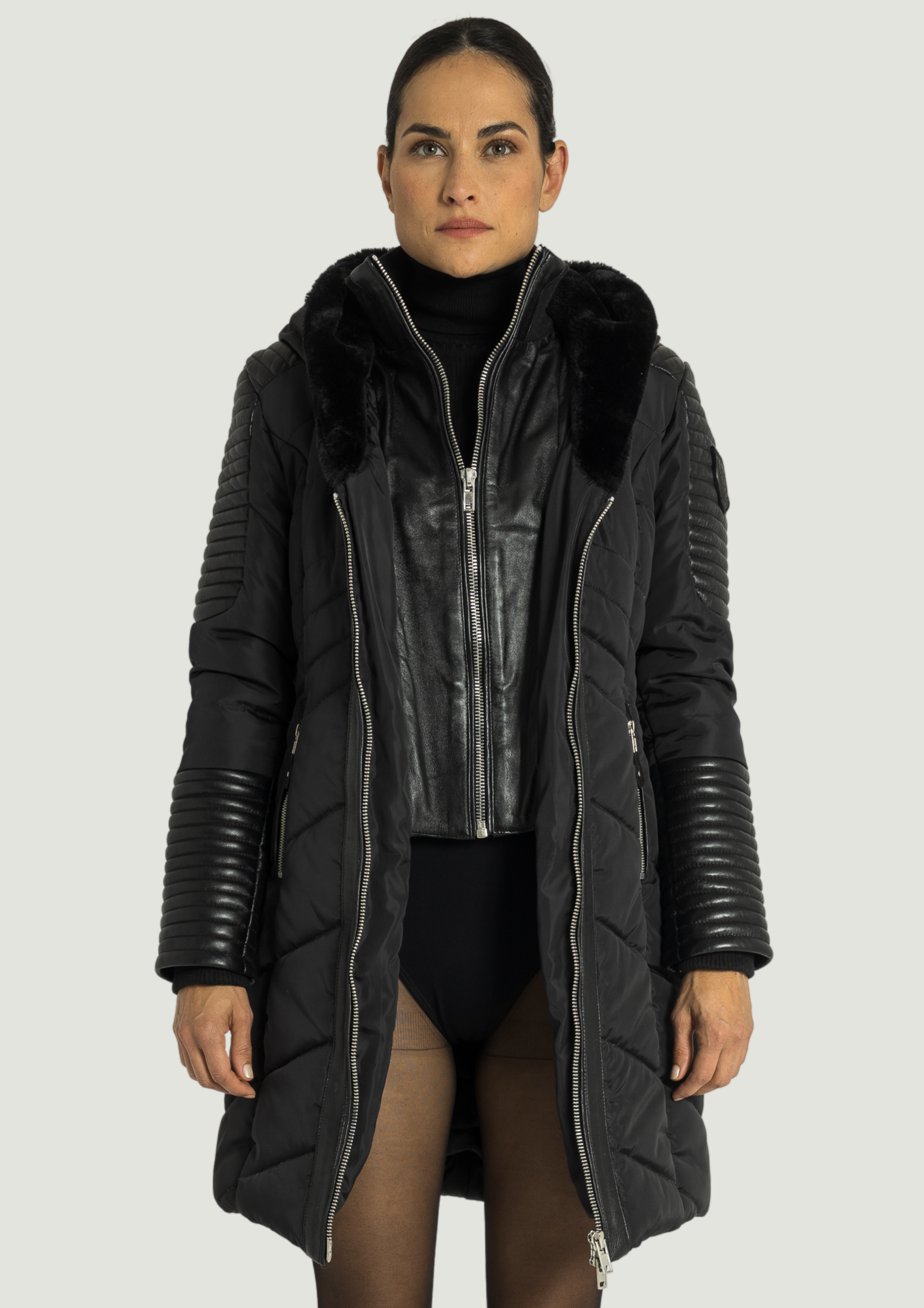 Parka d'hiver Hailey