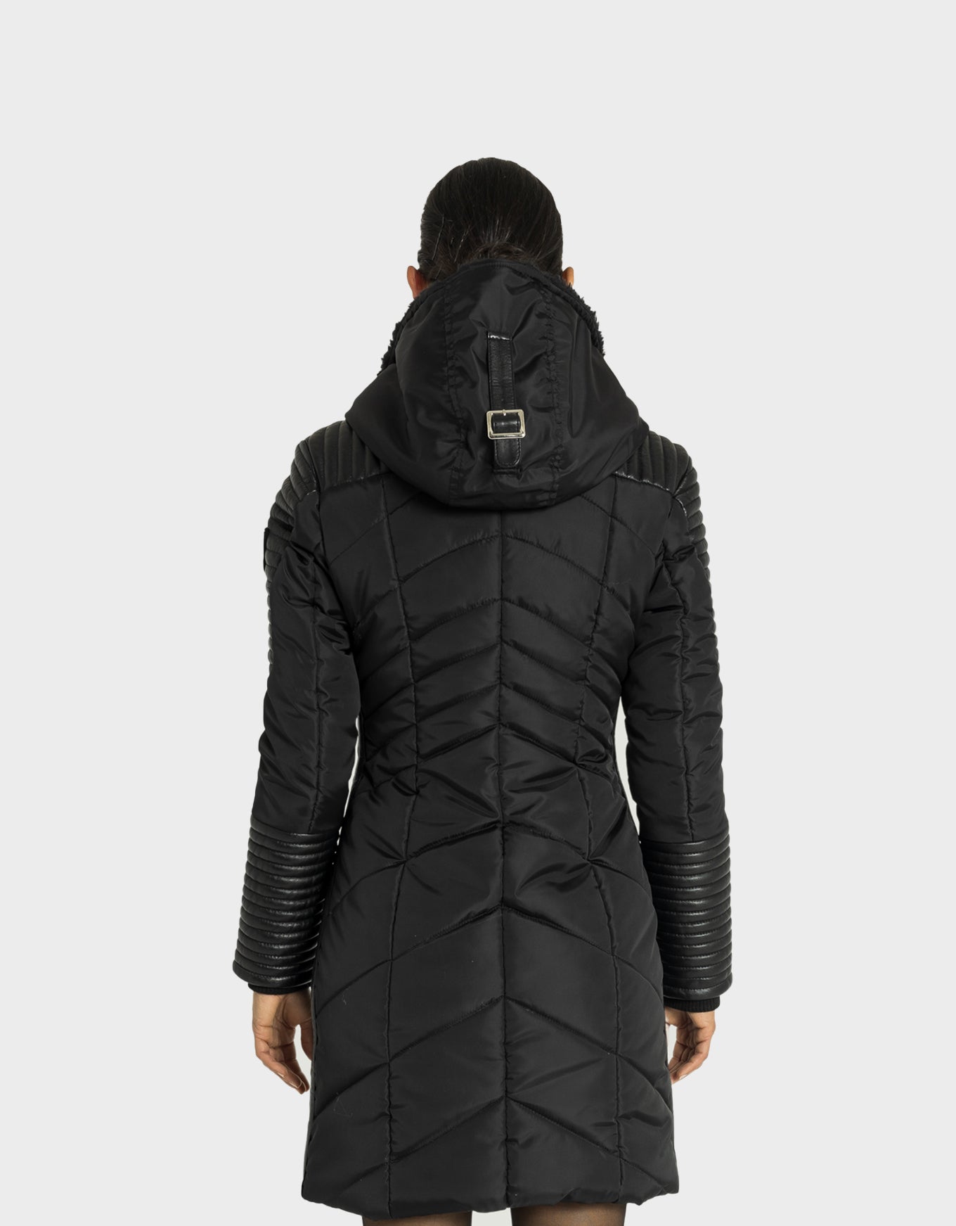 Veste parka Hailey