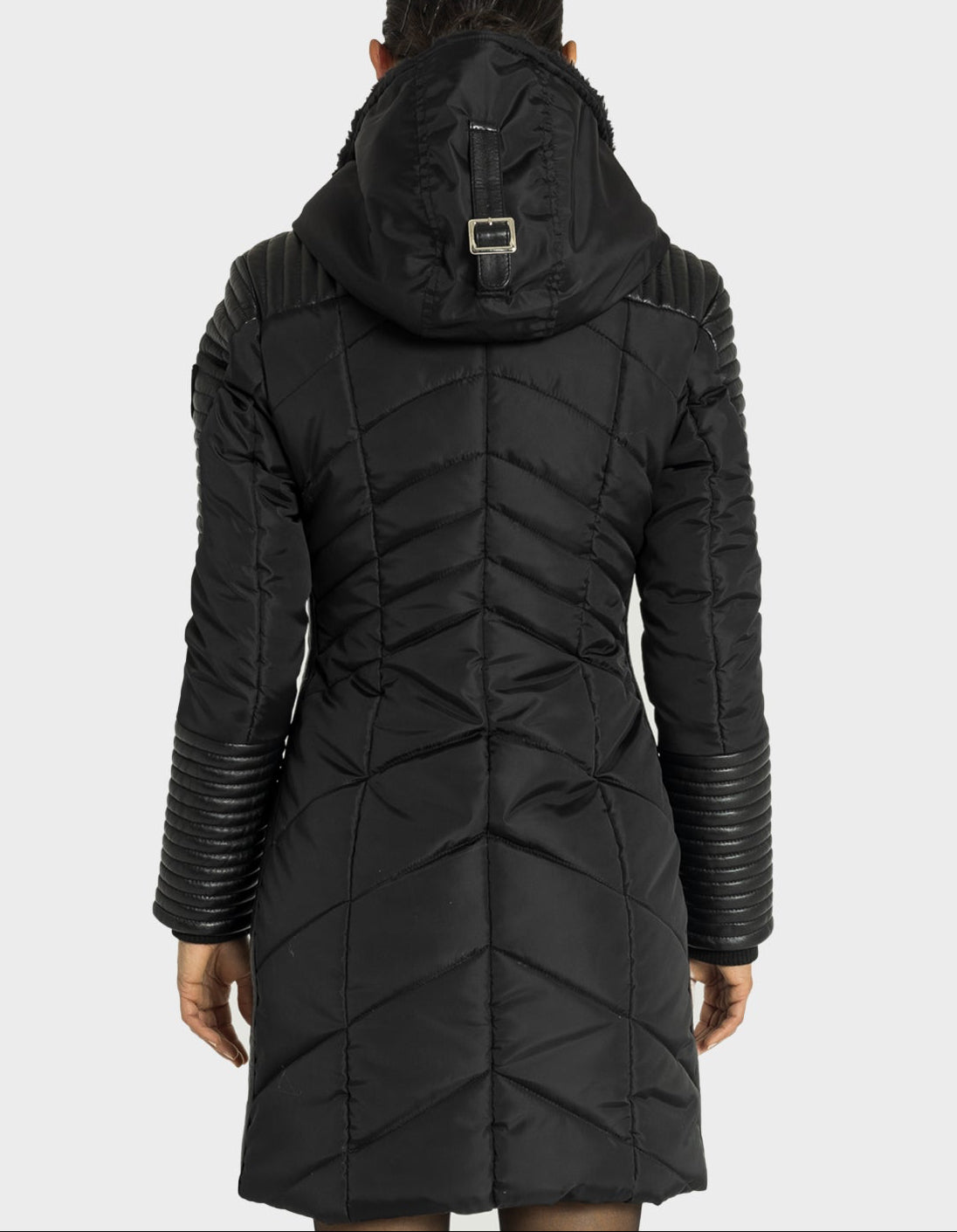 Hailey Winter Parka
