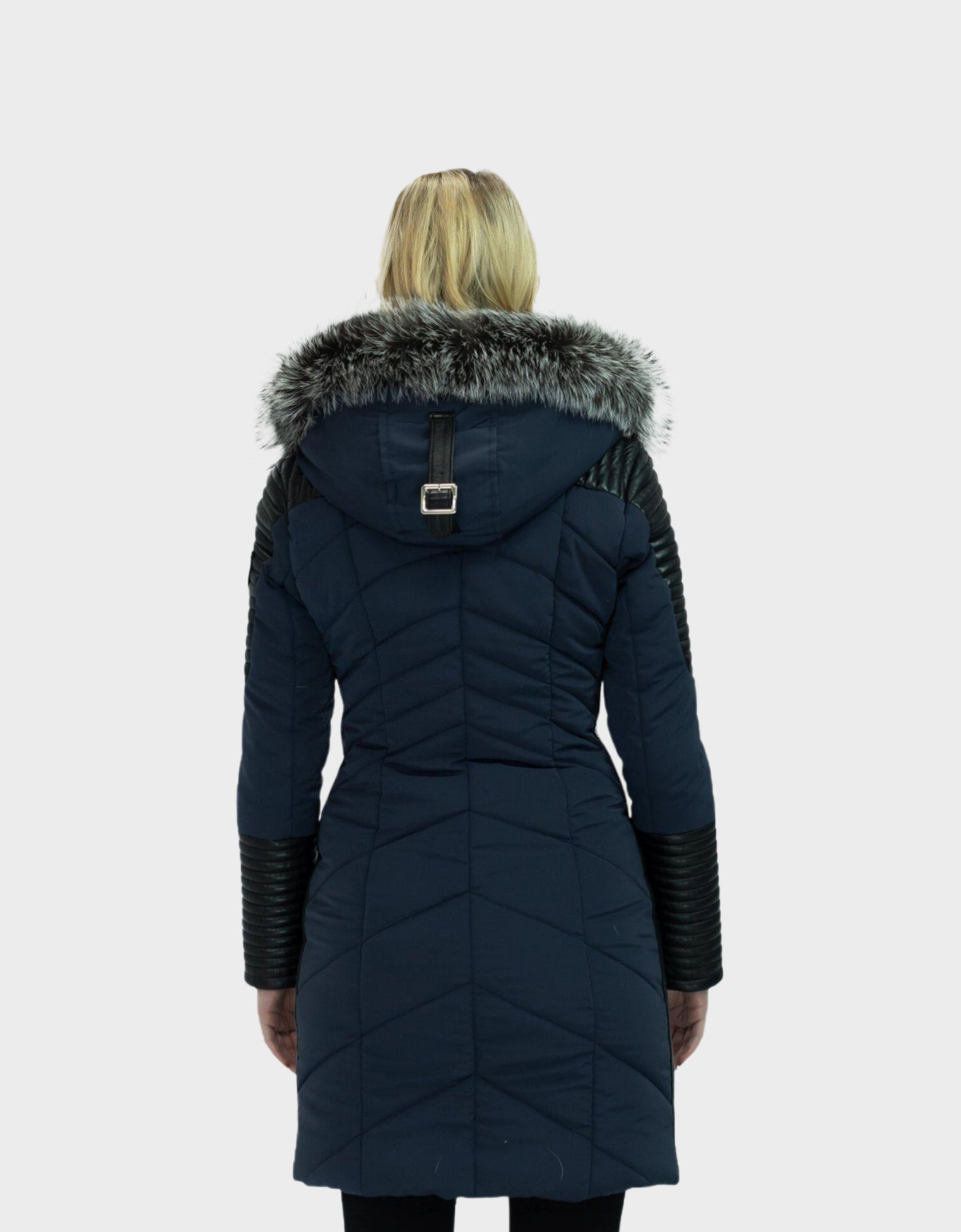 Veste parka Hailey