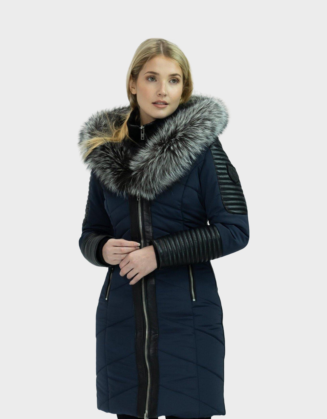 Veste parka Hailey