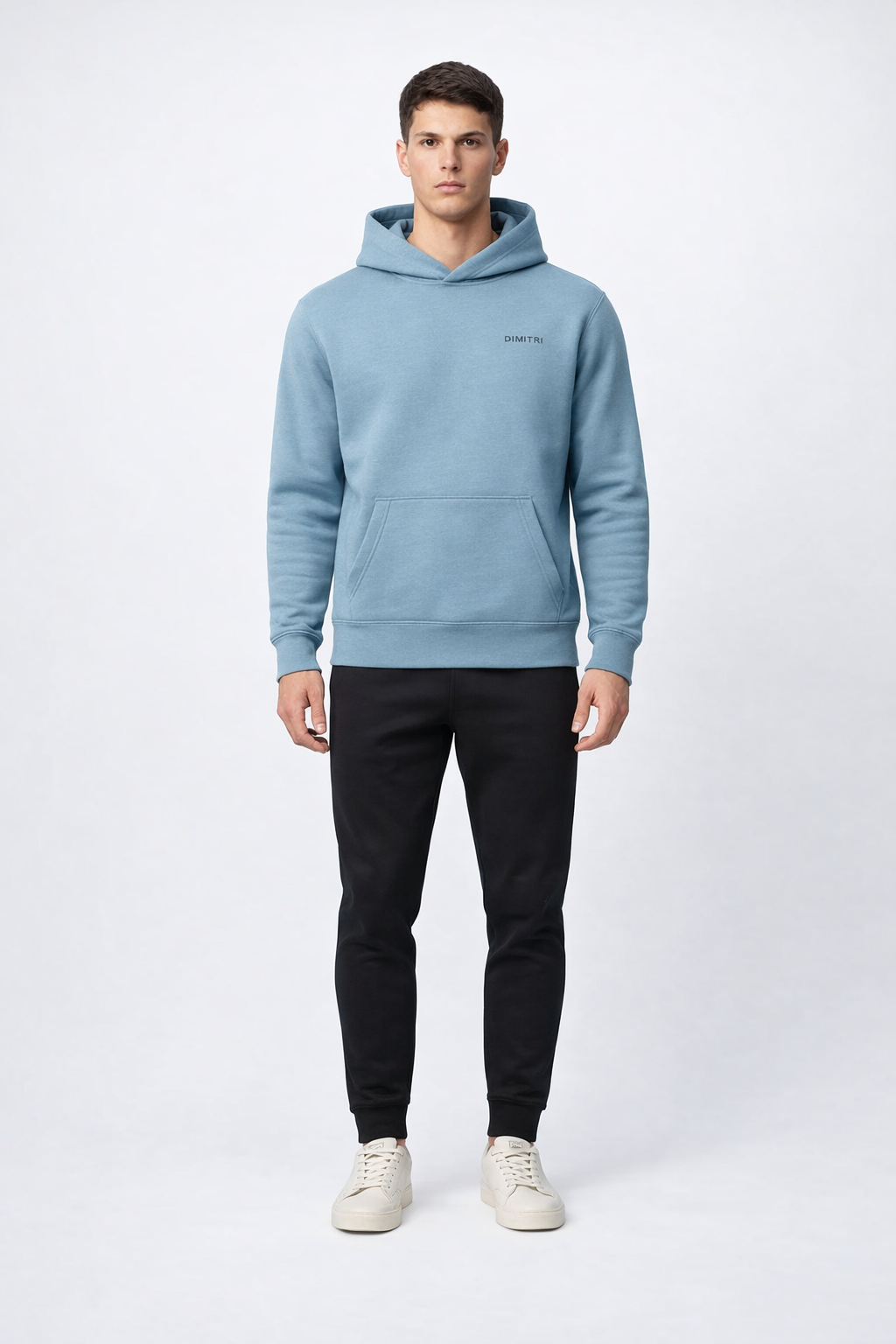 Henry Men’s Hoodie with Logo
