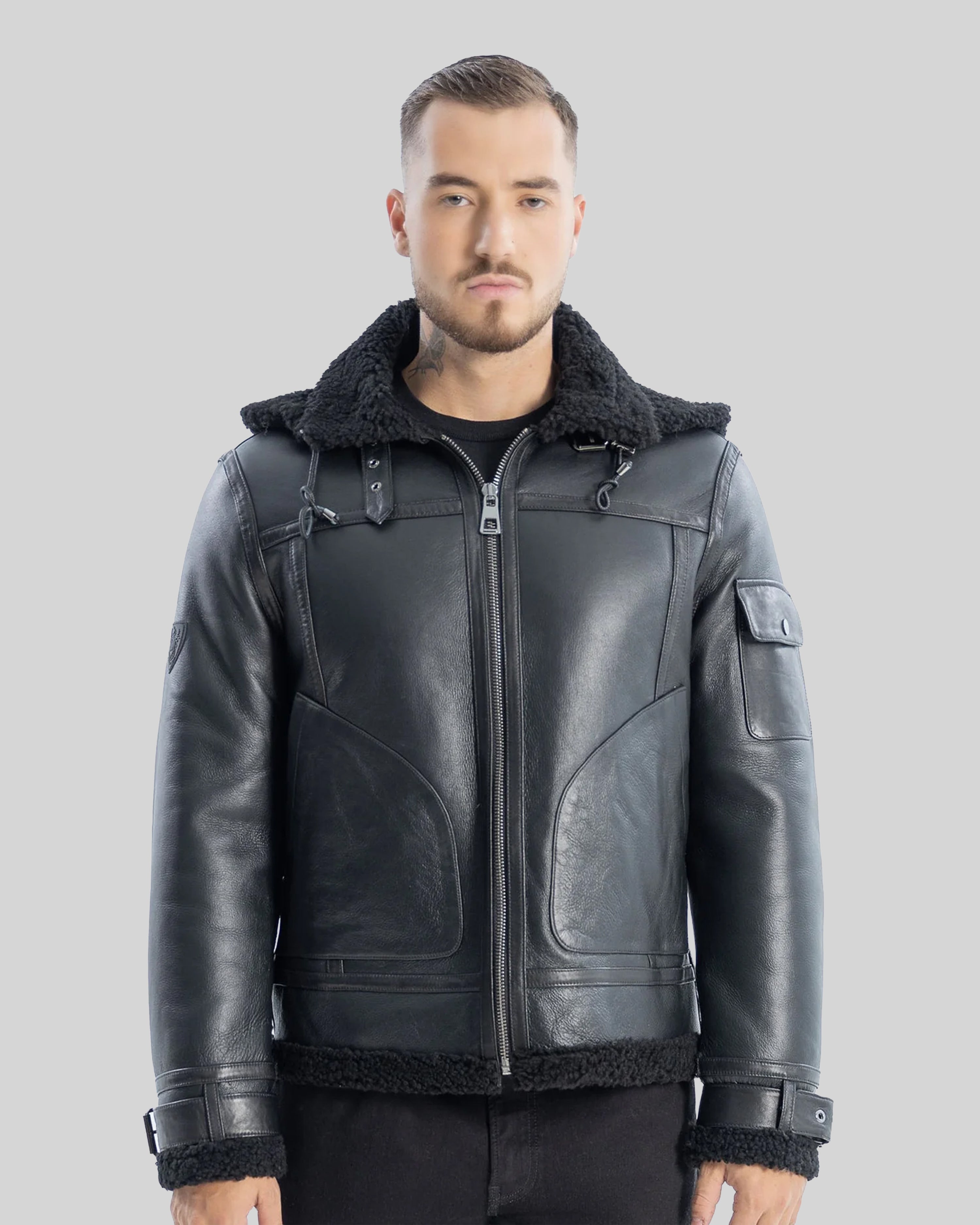 MATÉO Sheepskin Jacket