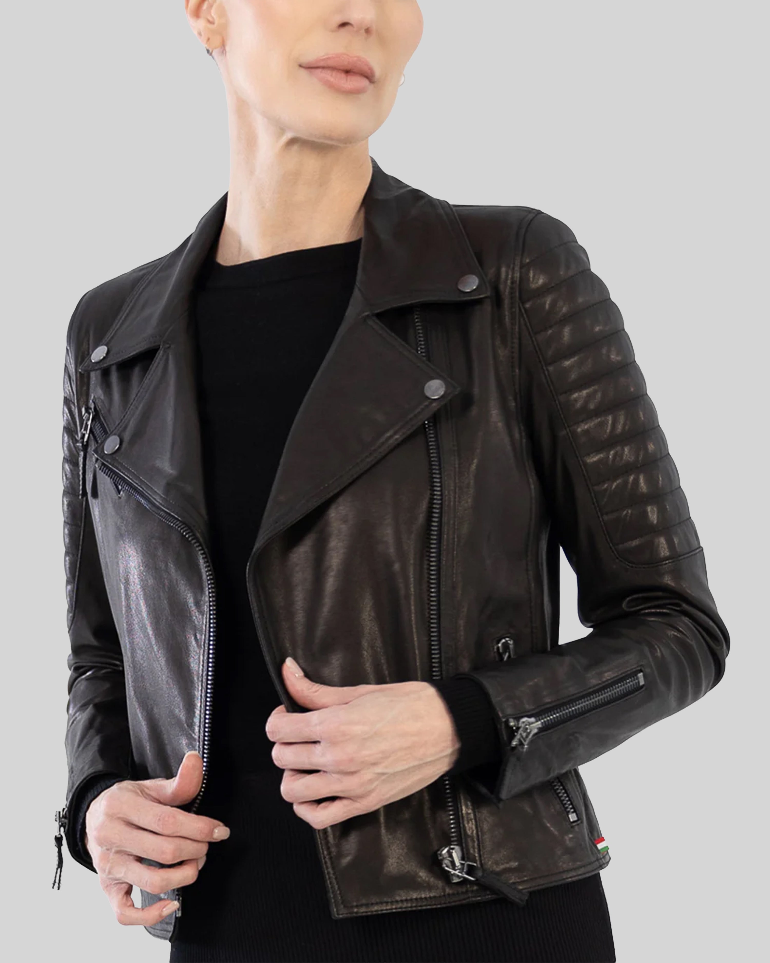 Veste de motard Irene Moto