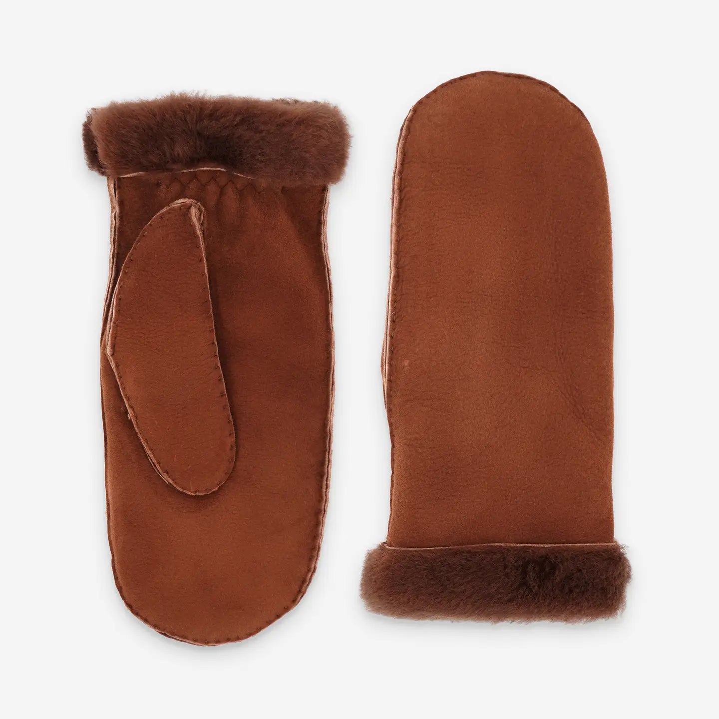 Lumi 100% sheepskin mittens